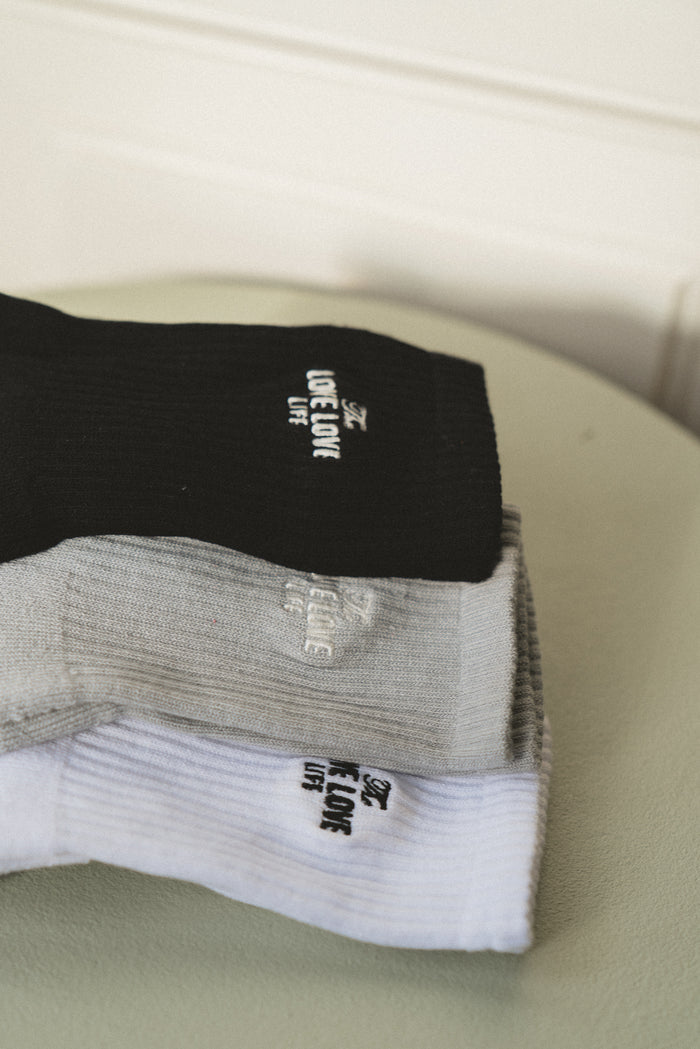 Шкарпетки Lincoln Basic Socks 3 шт