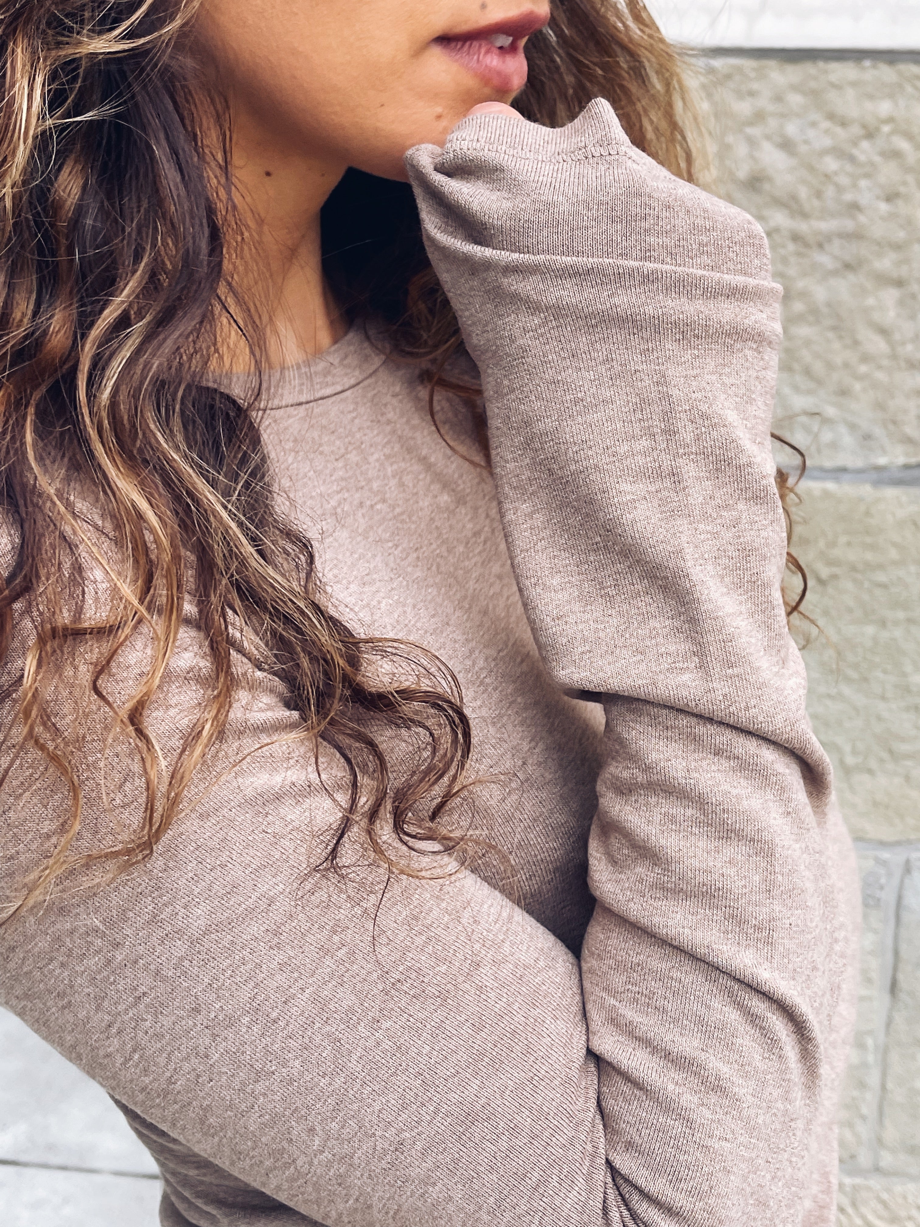 Longsleeve Prego Ginger - 9