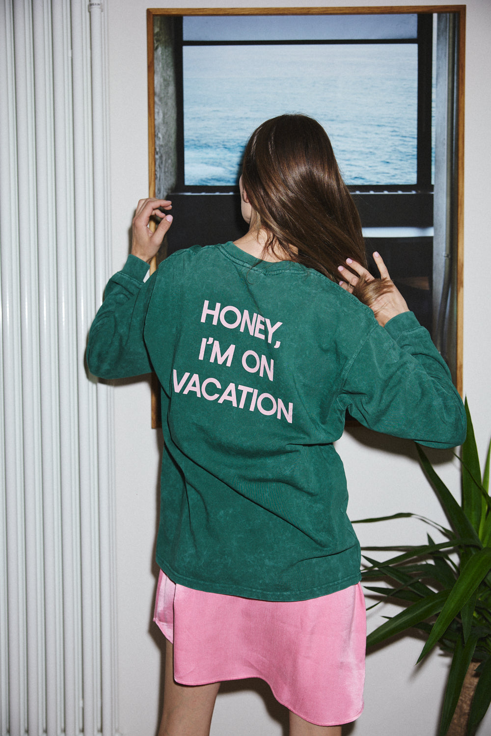 Longsleeve Toronto 2.0 Honey Im On Vacation - 2