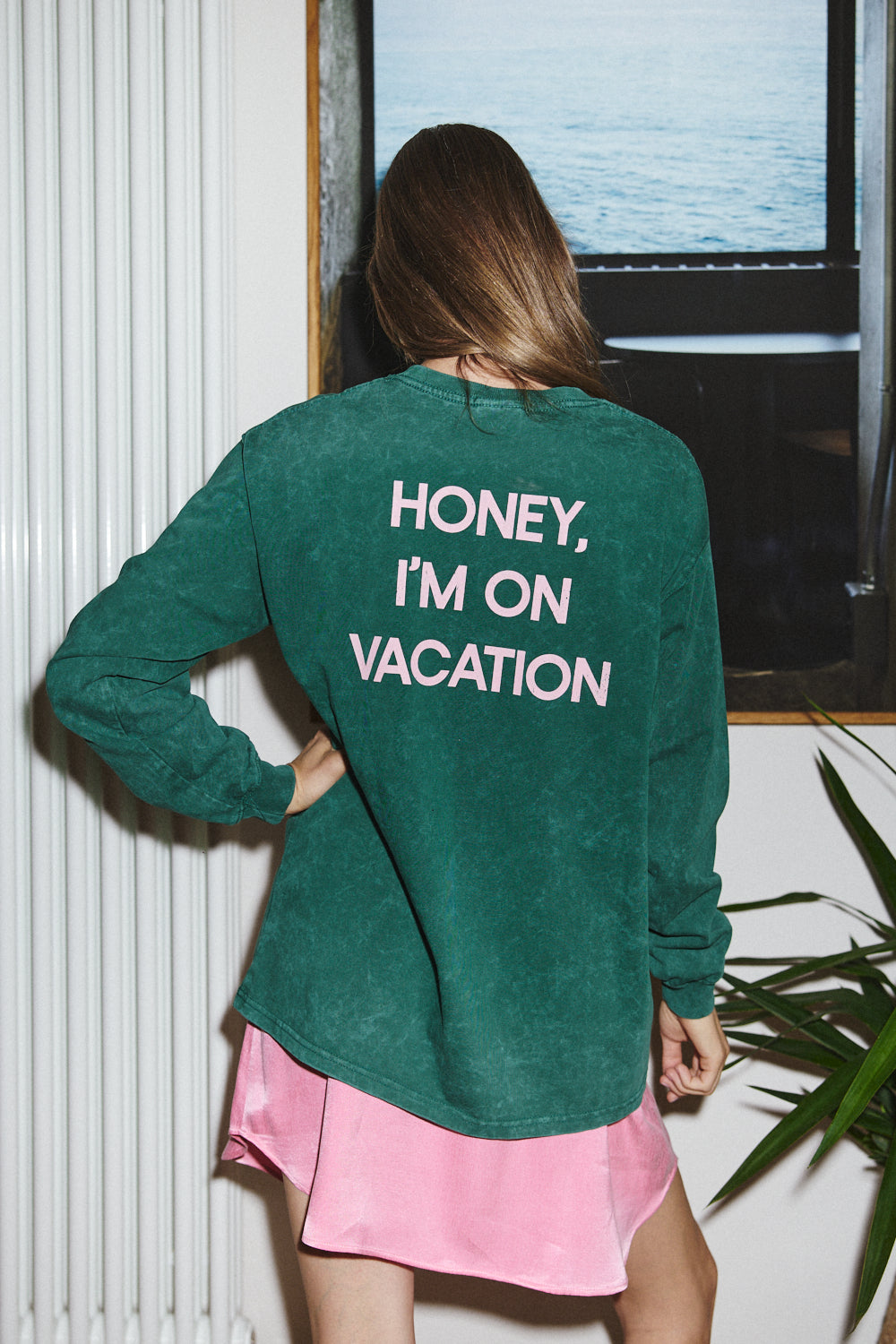 Longsleeve Toronto 2.0 Honey Im On Vacation - 5