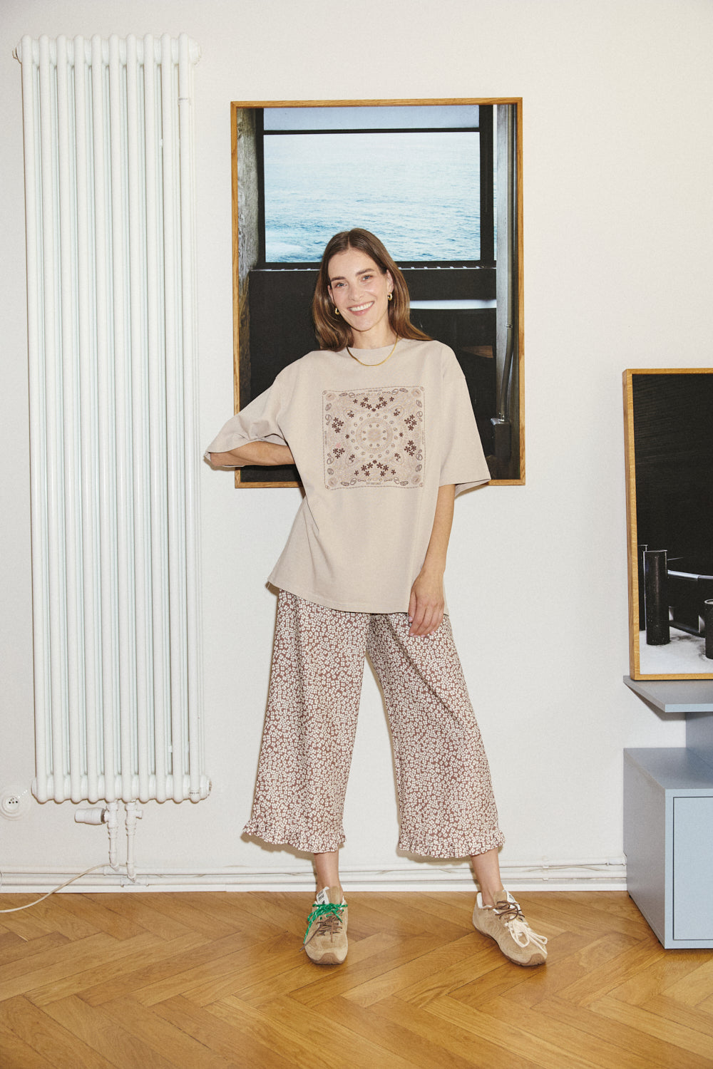 T-shirt Bronx Sand BANDI - 9