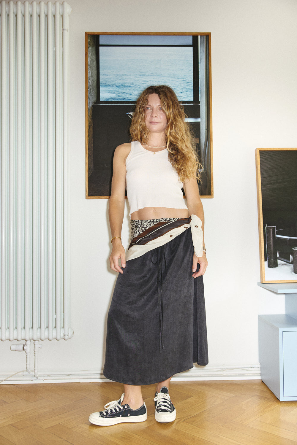 Sukienka/Spódnica Garda Black - 9