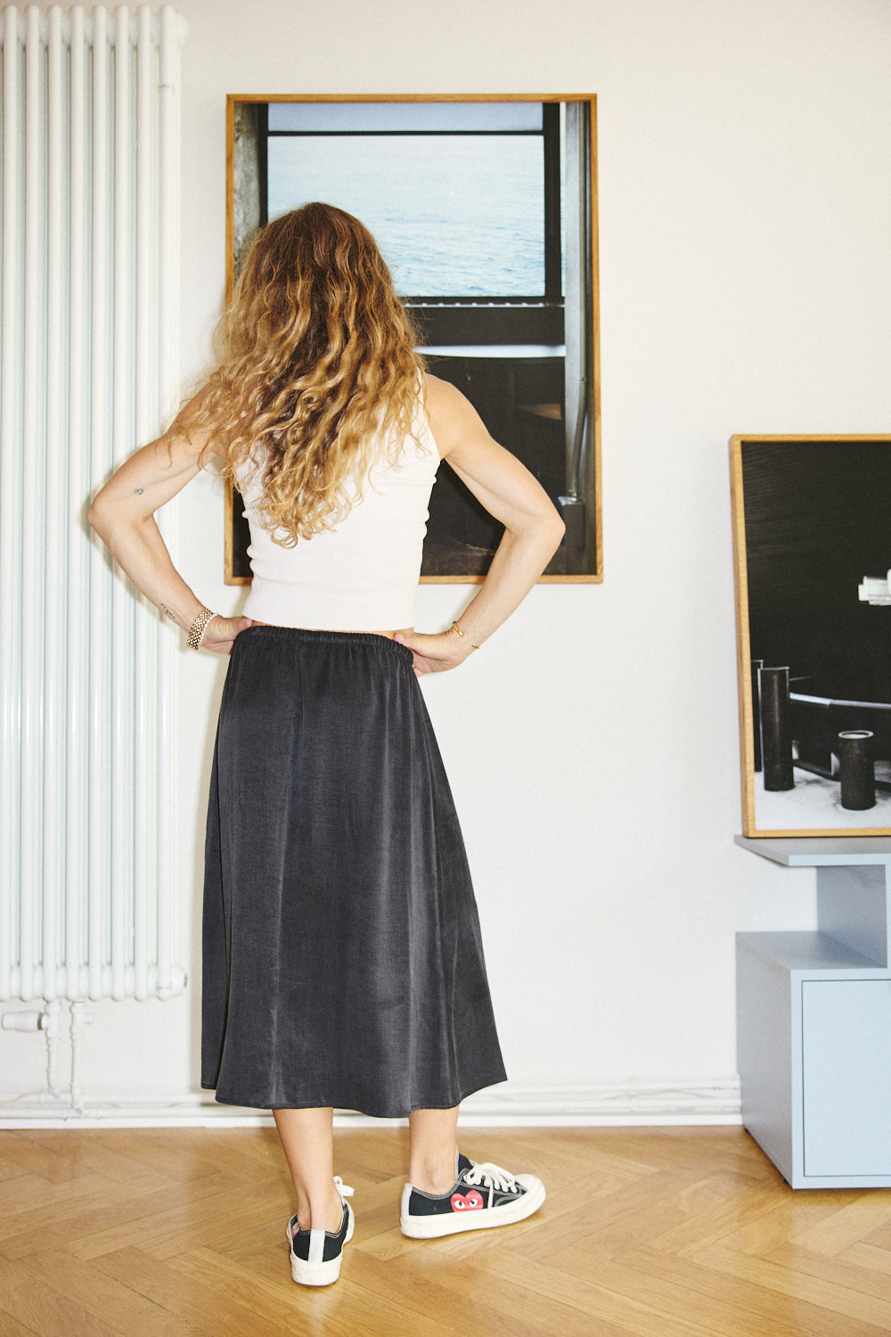 Sukienka/Spódnica Garda Black - 12