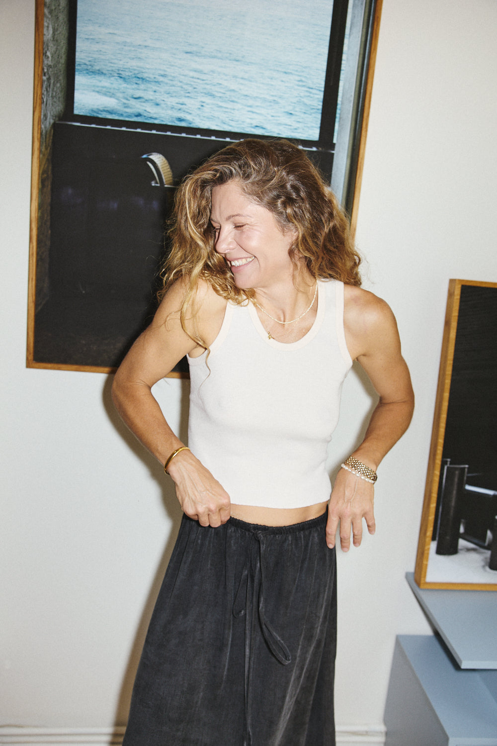 Sukienka/Spódnica Garda Black - 10