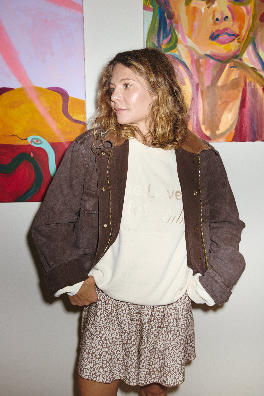 Kurtka Johny Brown - 8