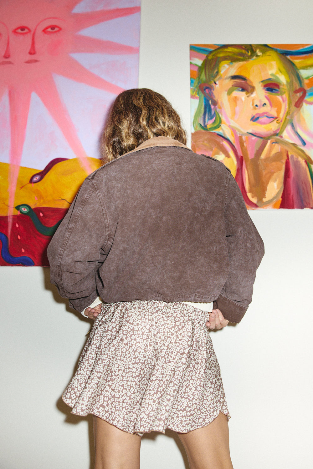 Kurtka Johny Brown - 7