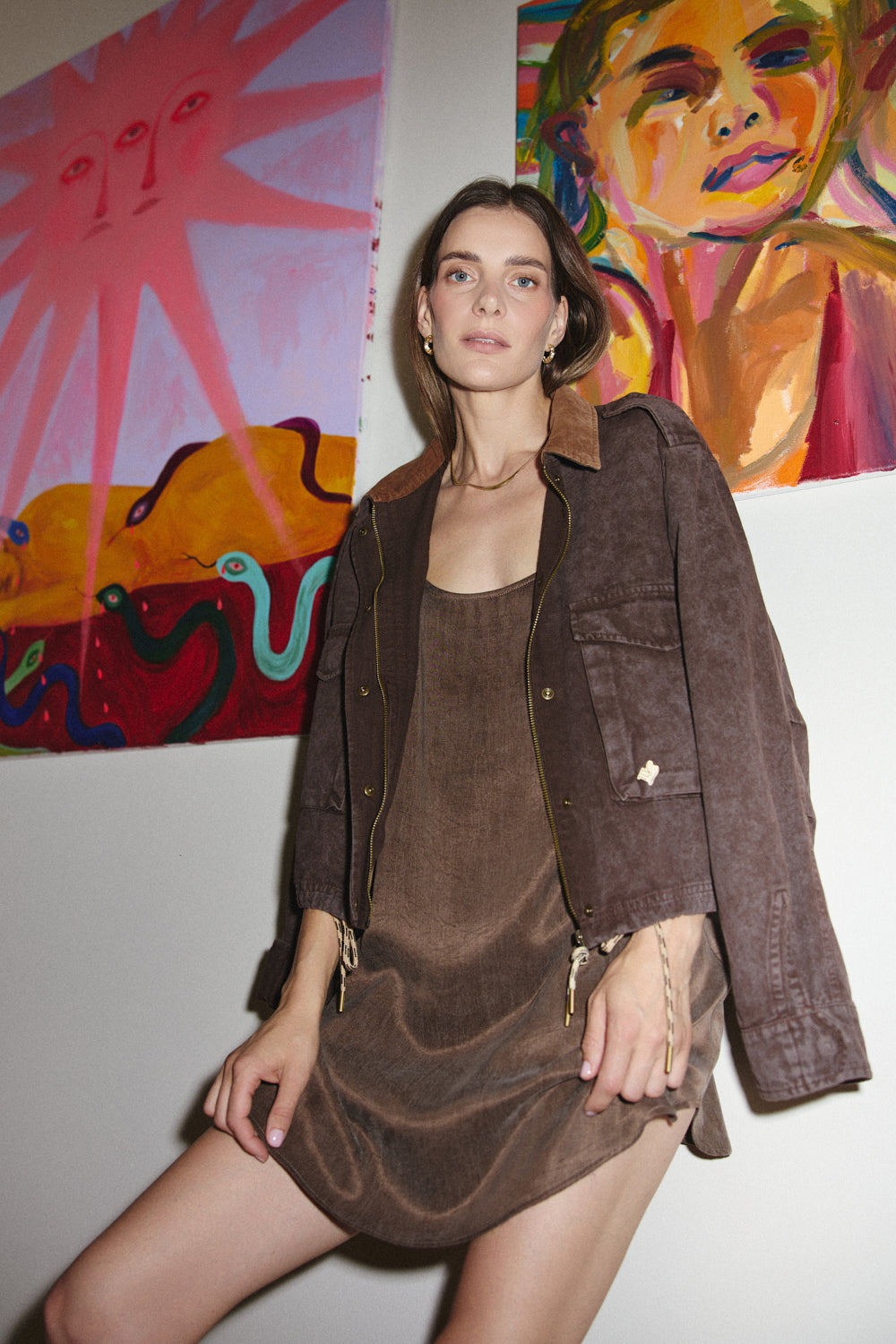 Kurtka Johny Brown - 5