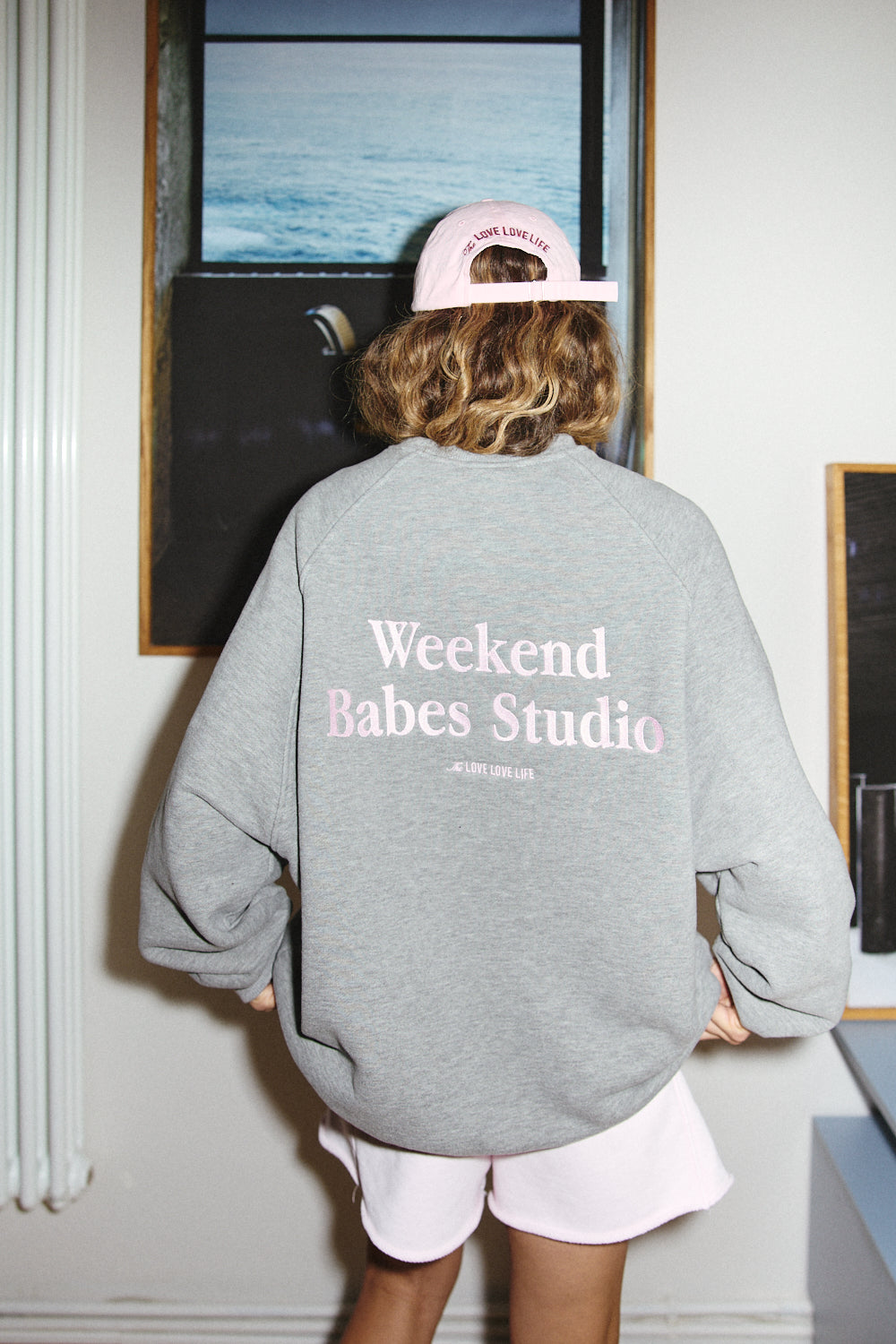 Sacramento Baby Pink Shorts - 13