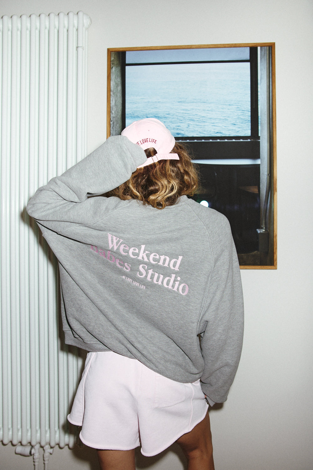 Sacramento Baby Pink Shorts - 5