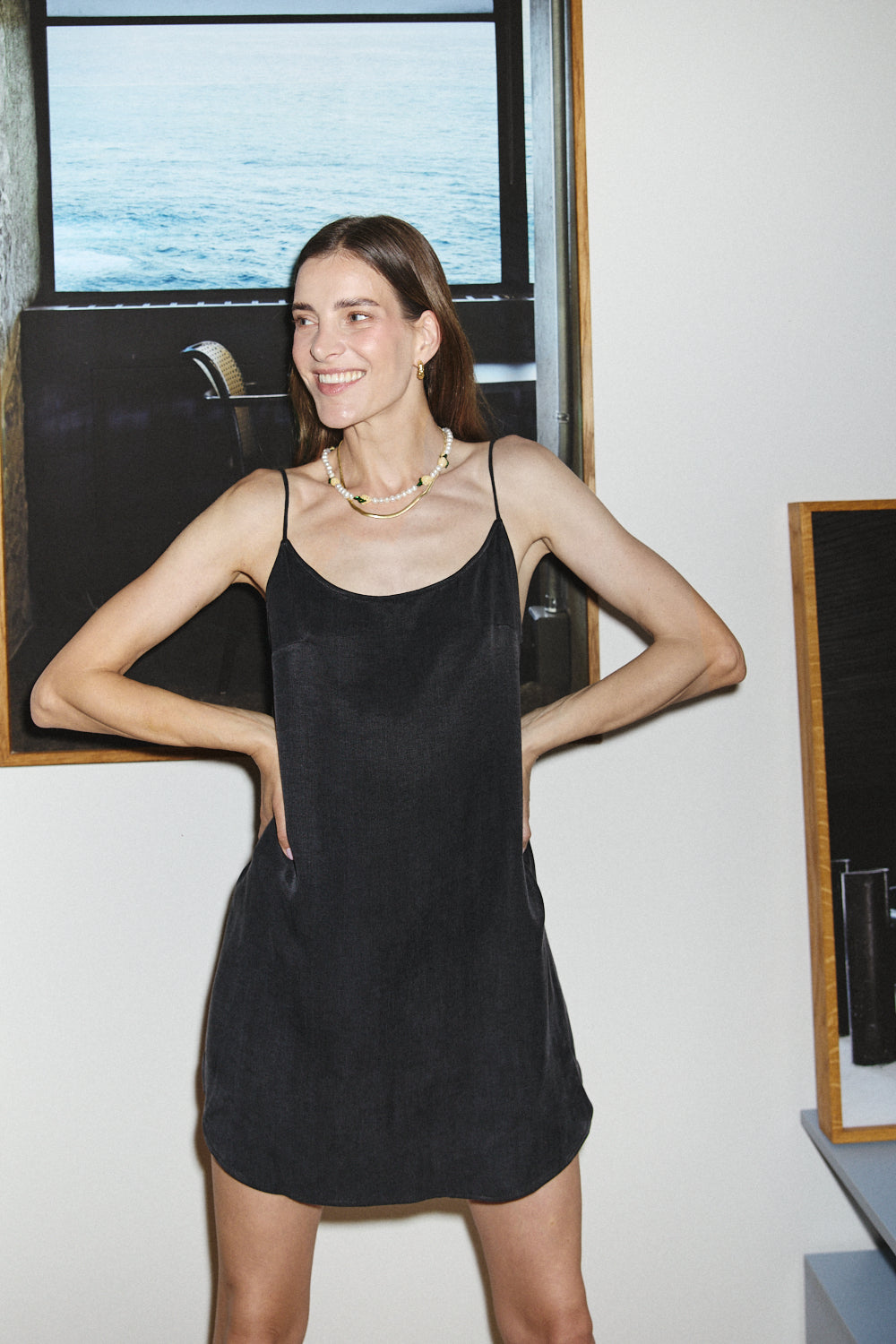 Kendal Black 2.0 Dress - 15