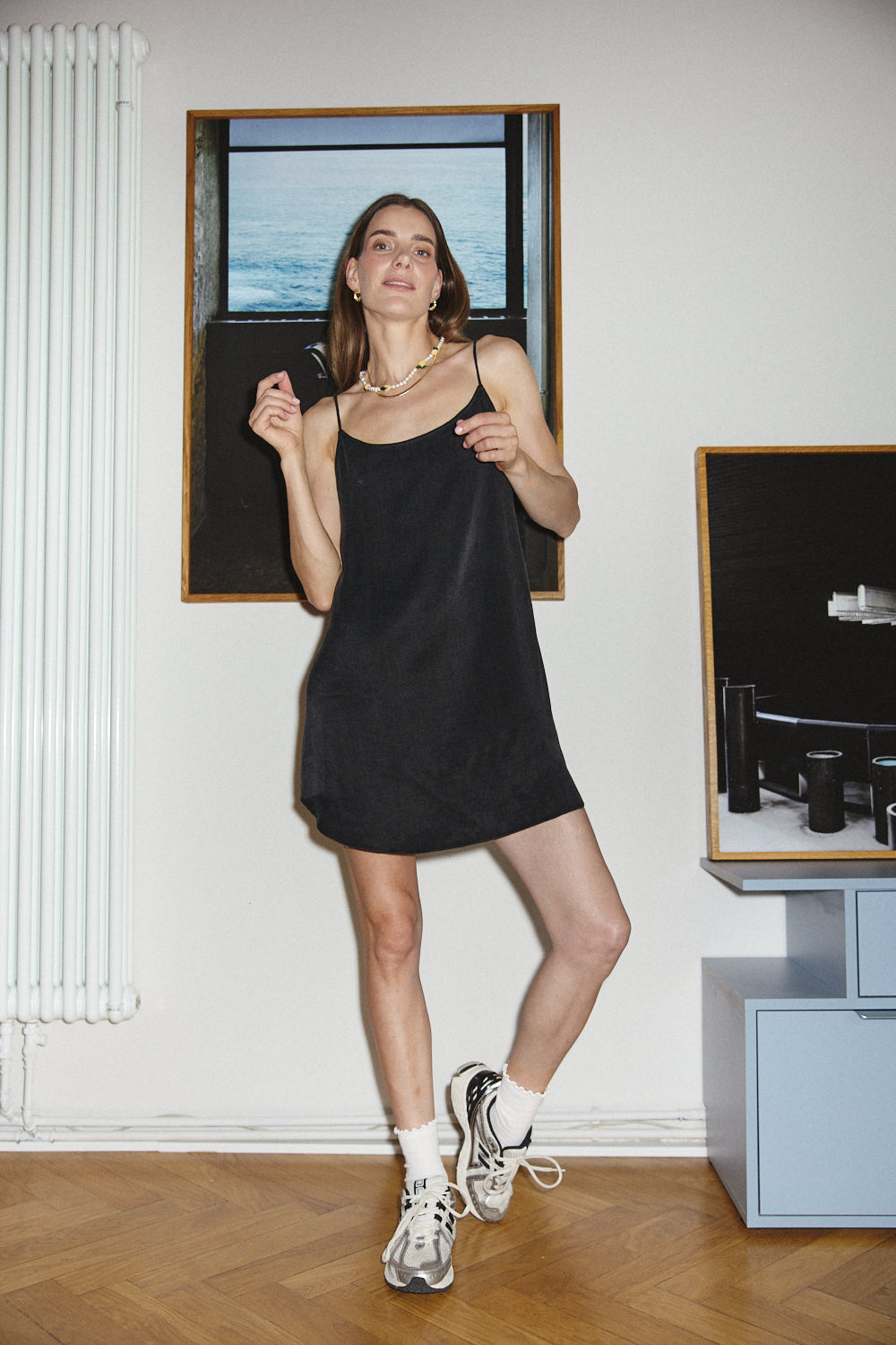 Kendal Black 2.0 Dress - 14