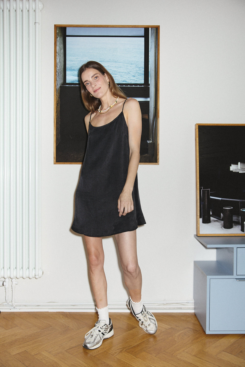 Kendal Black 2.0 Dress - 1