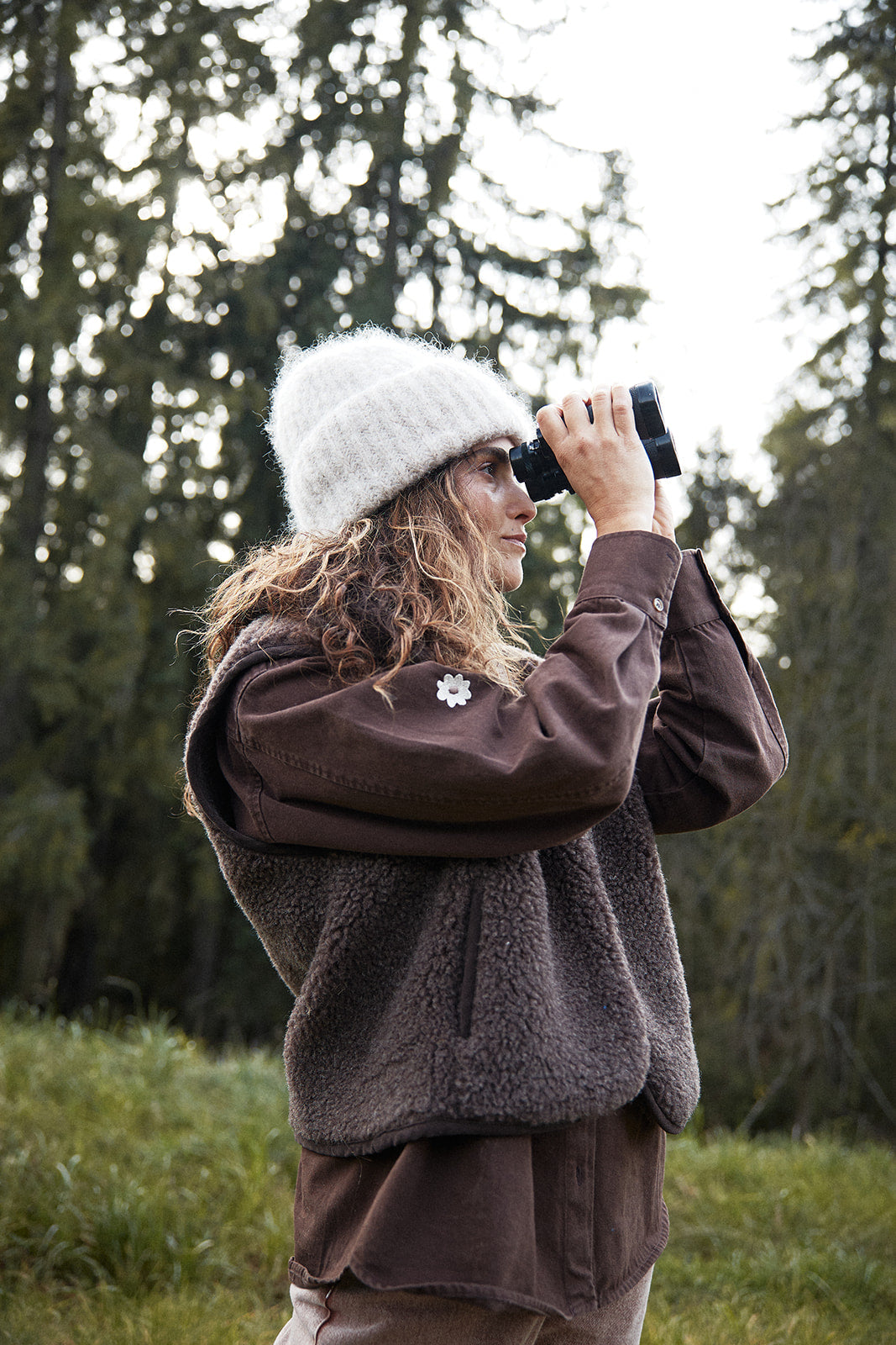 Kamizelka Eldon Brown - 4