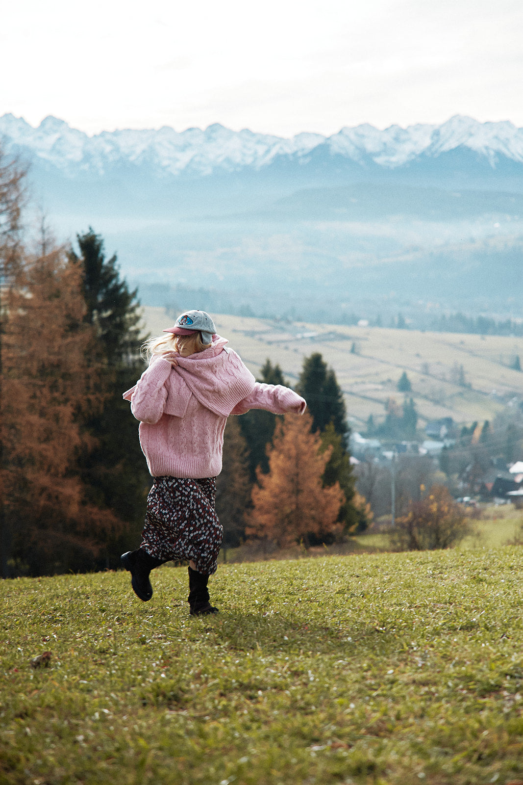 Sweter Stanford Pink - 15