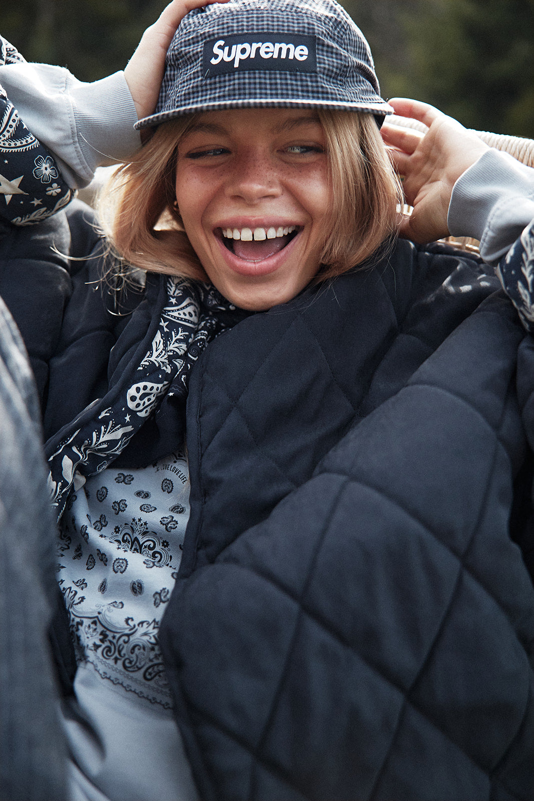 Kurtka Adana Black - 5