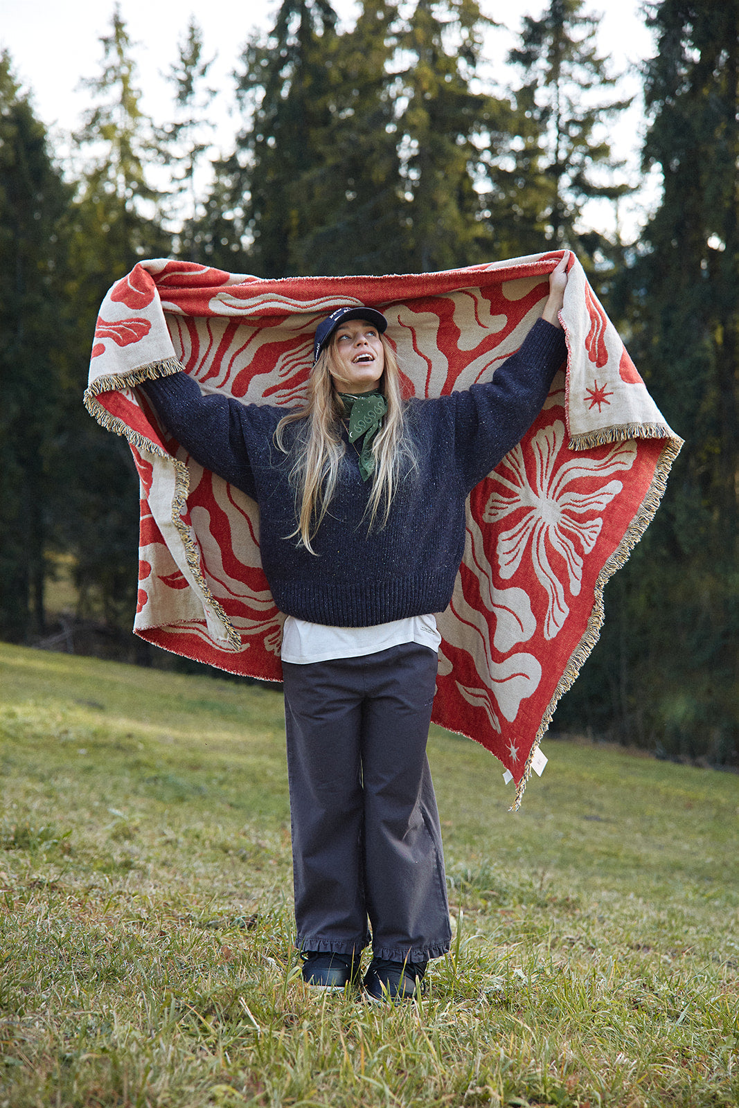 Sweter Cloud Graphite - 5