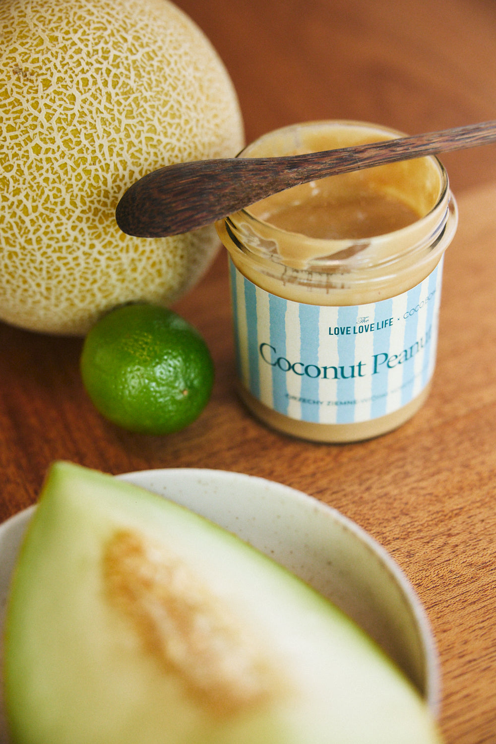 Bluza Dundee x Coco Bowls + PEANUT BUTTER - 8