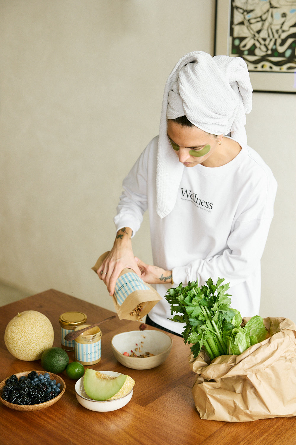 Wellness Granola - 4