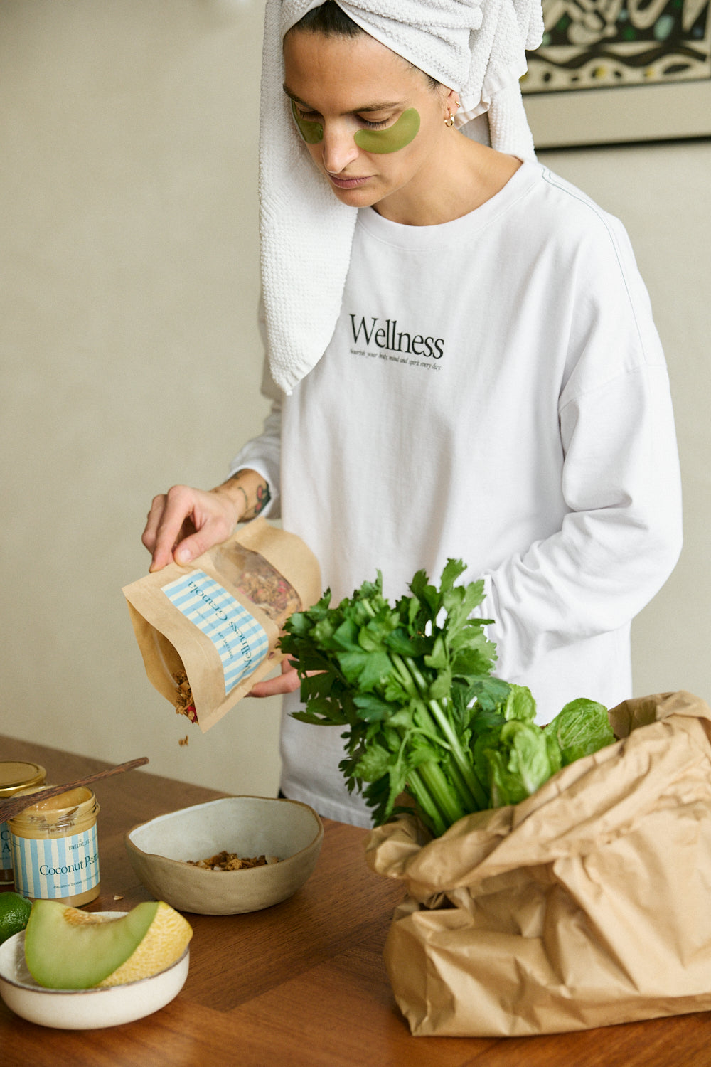 Longsleeve State x Coco Bowls - 3