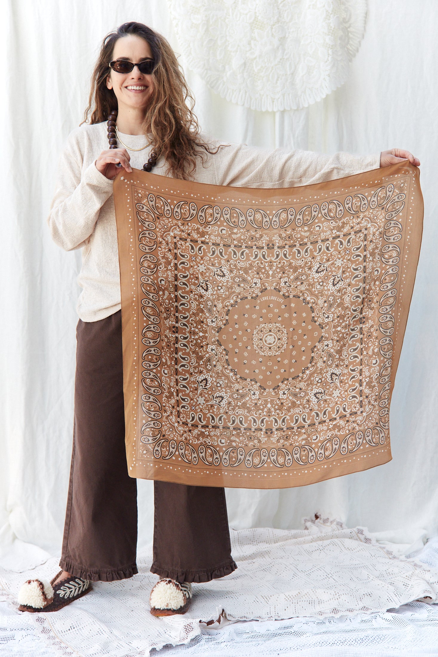 Bandana Kevin Brown - 5