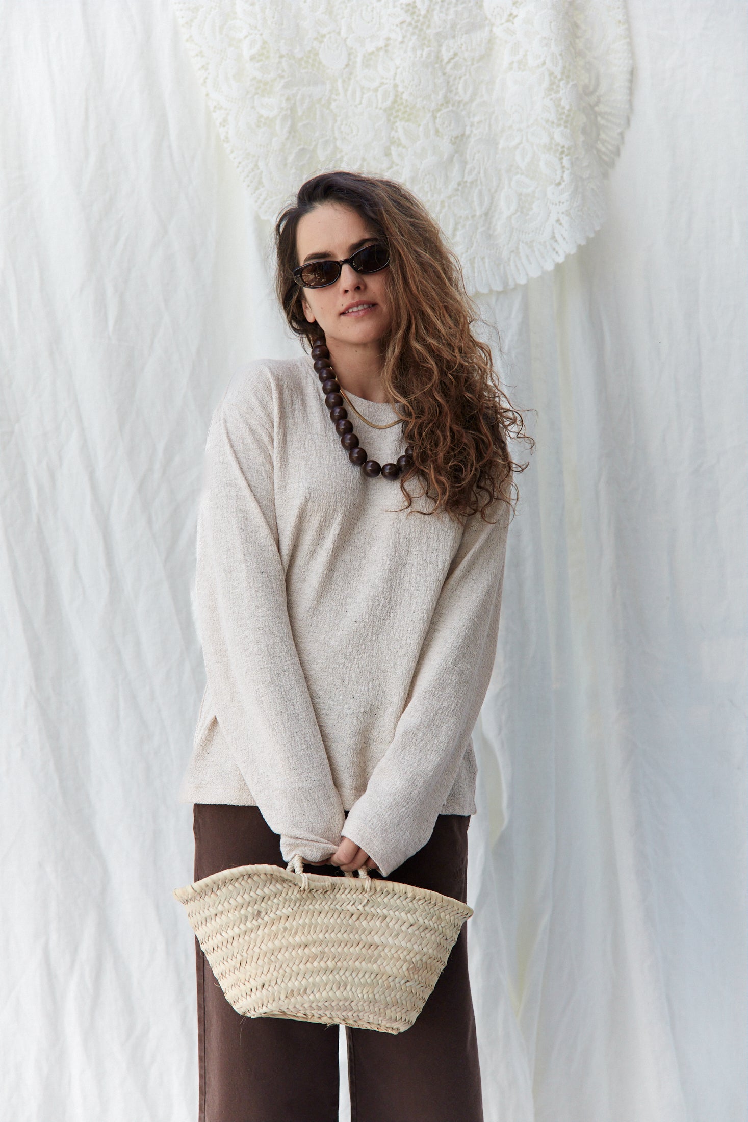 Longsleeve Cruz Shell