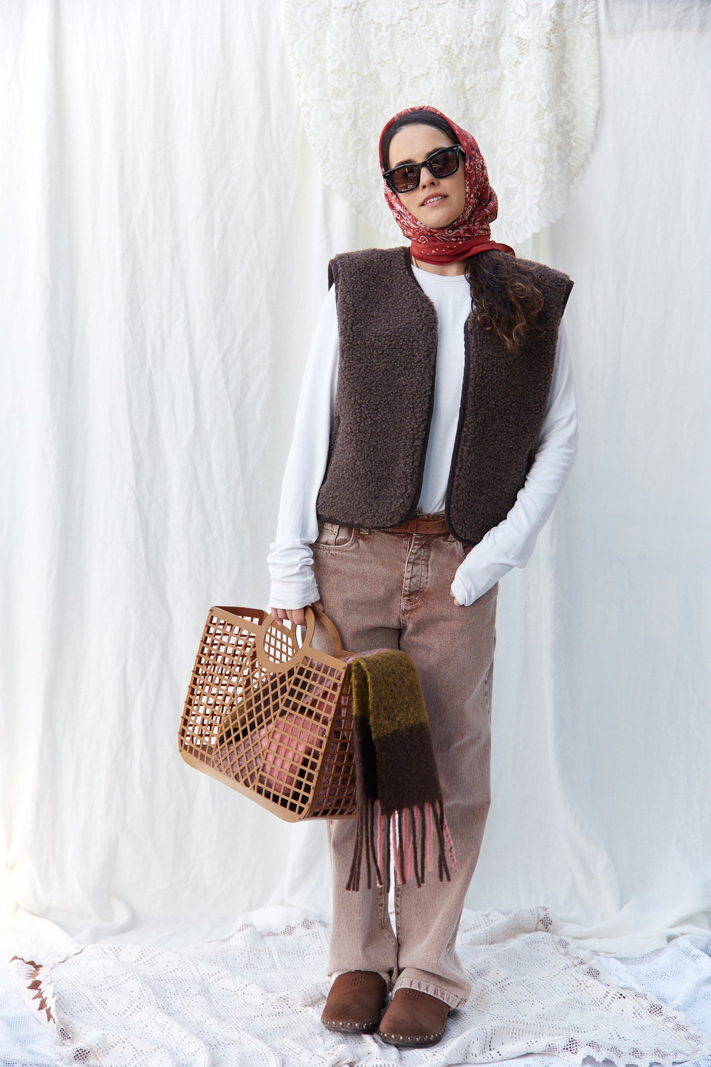 Kamizelka Eldon Brown - 3