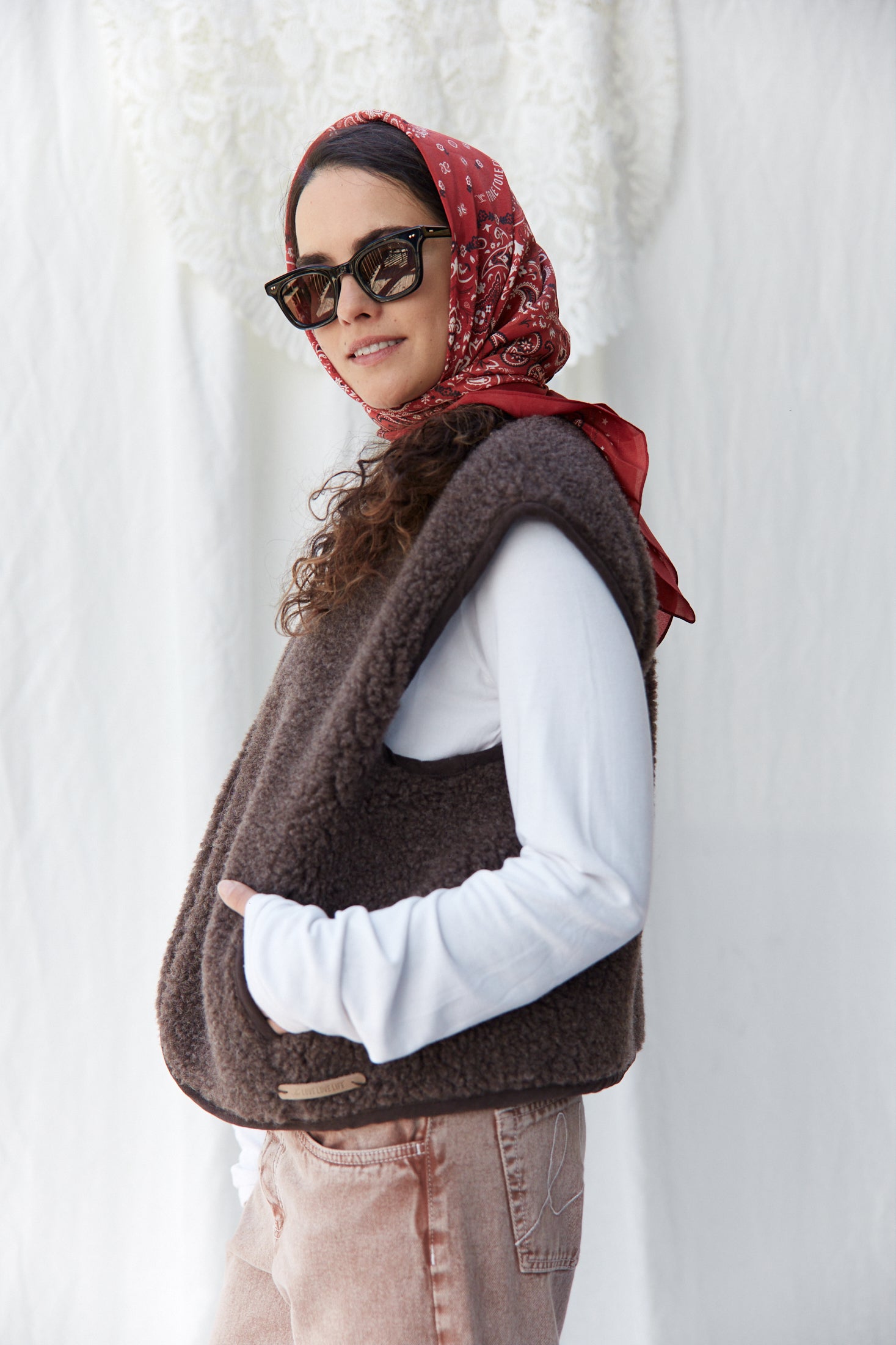 Kamizelka Eldon Brown - 6