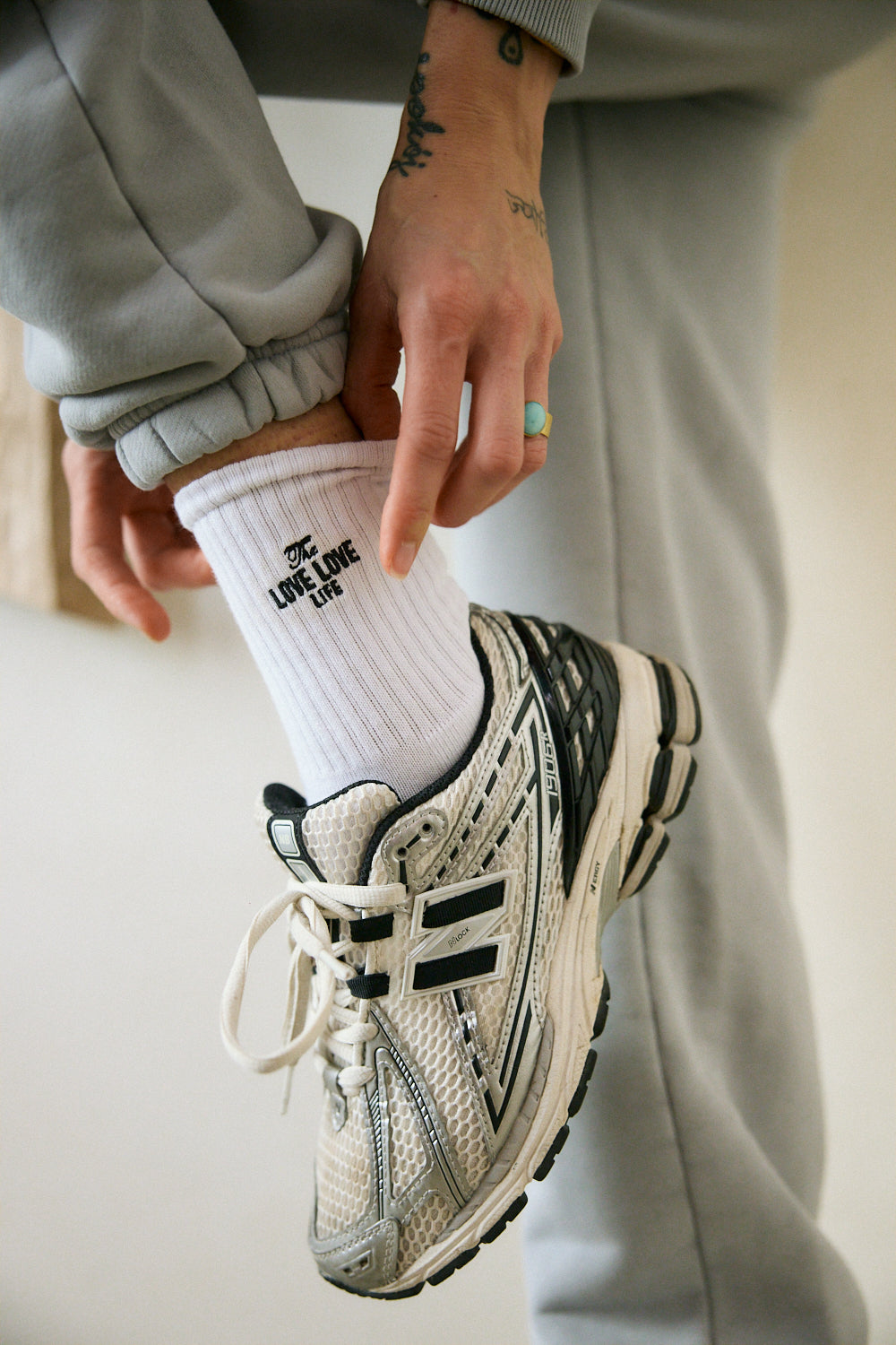 Lincoln Basic 3-pack socks - 1