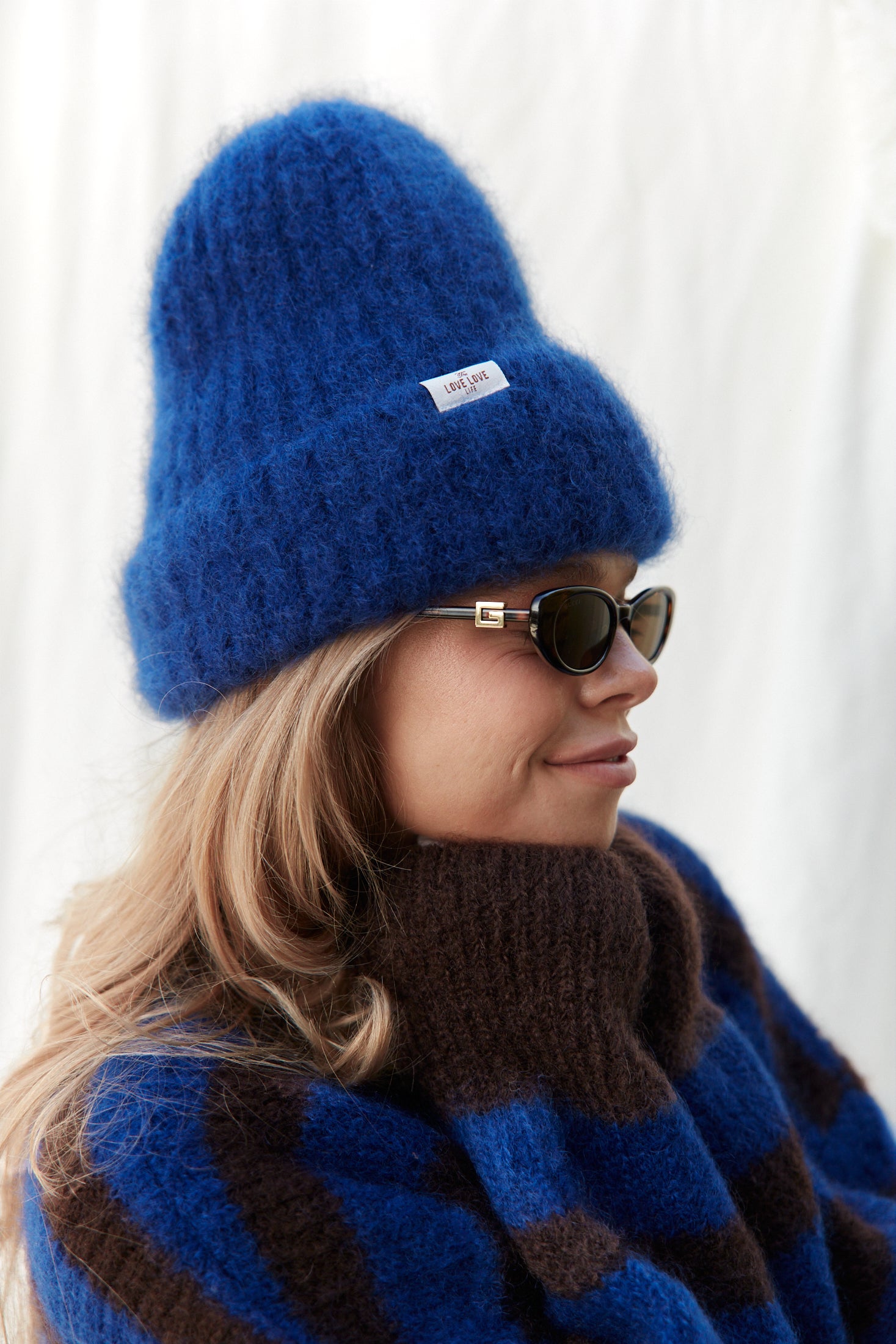 Czapka Baby Navy Blue - 3