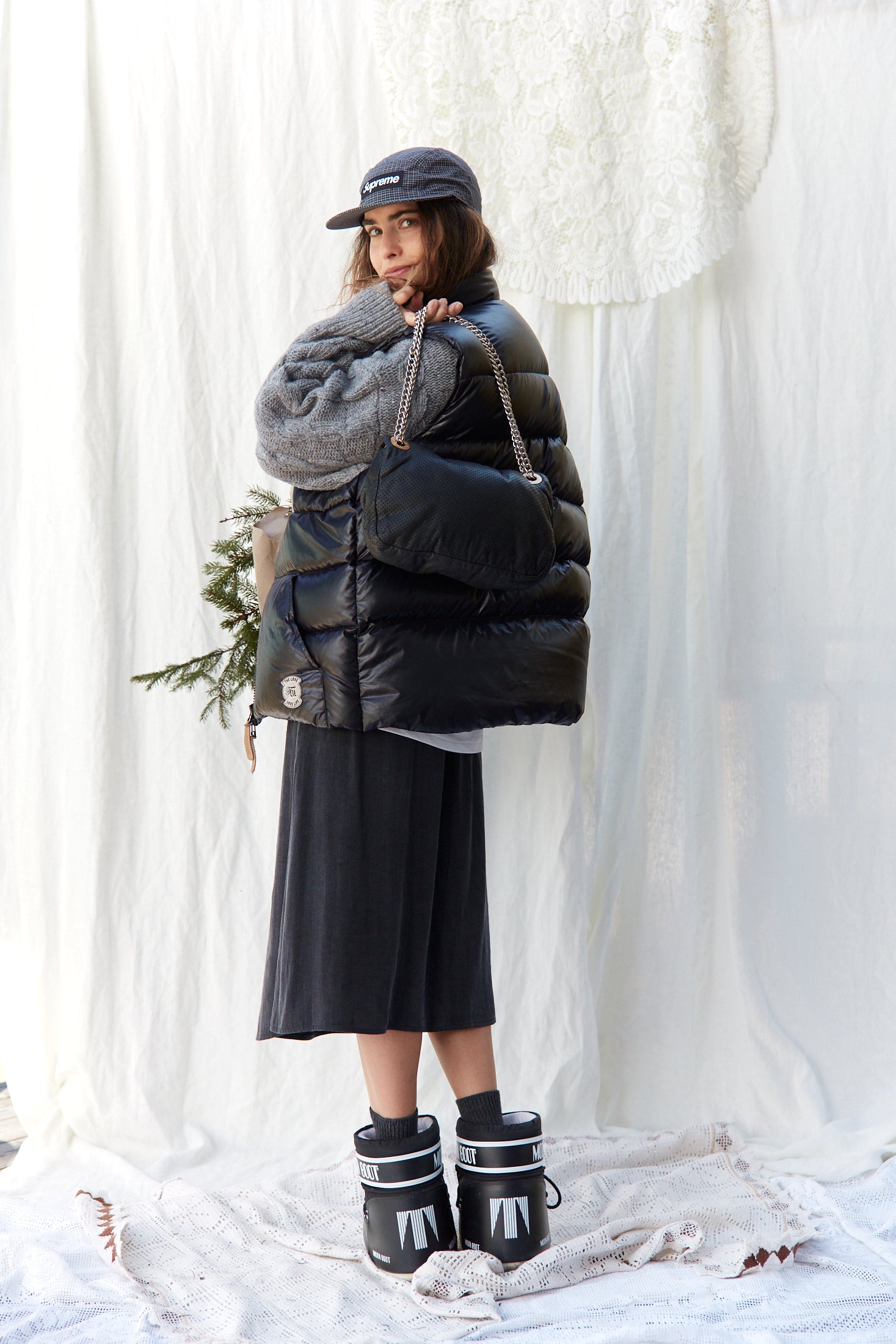 Kamizelka Rysy Black - 9