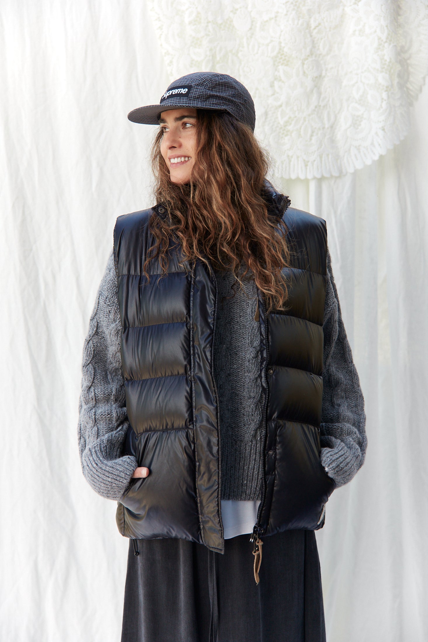 Kamizelka Rysy Black - 10