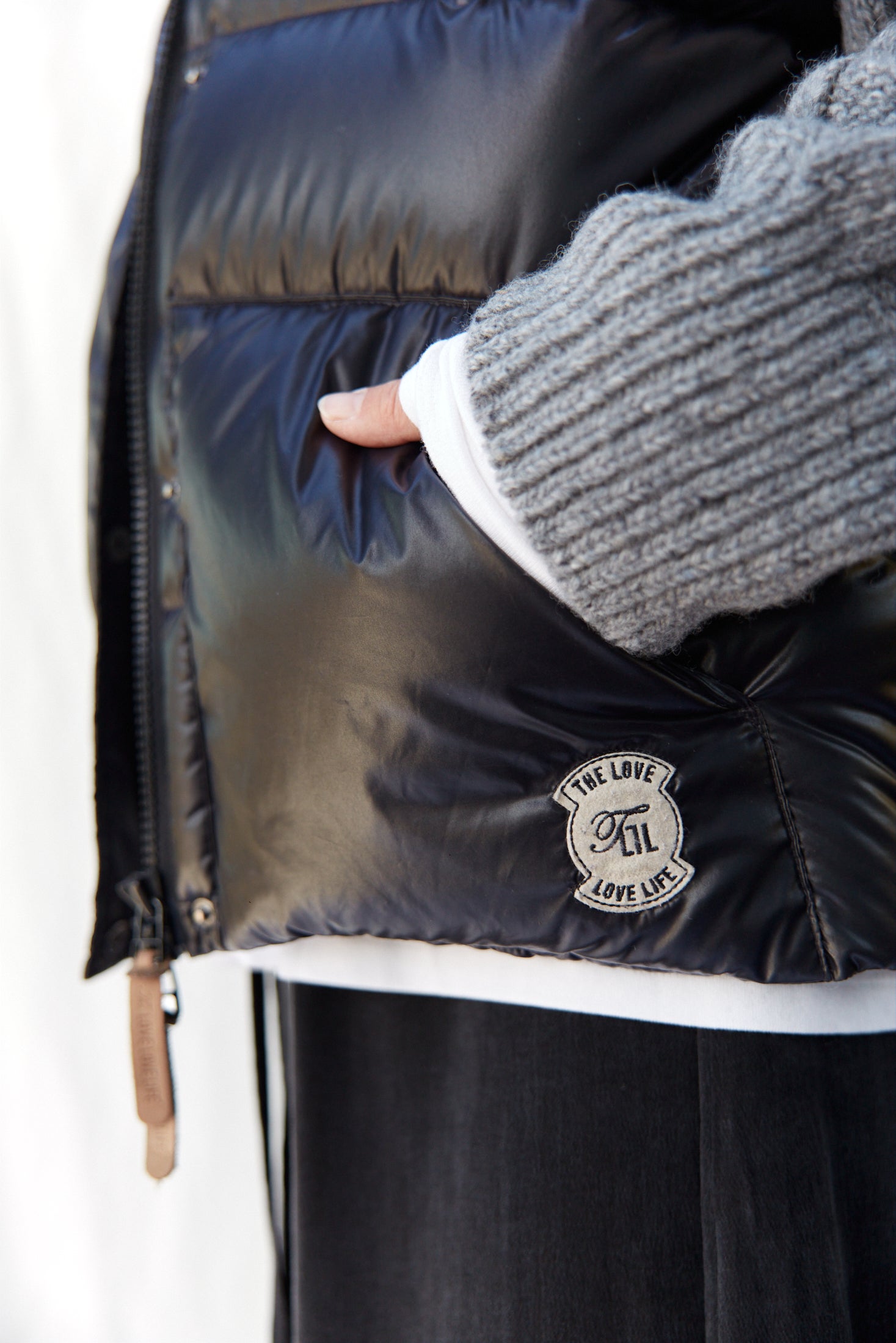 Kamizelka Rysy Black - 12