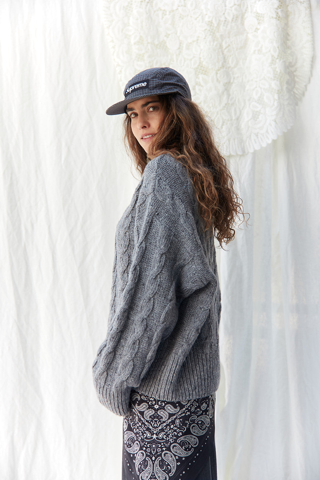 Sweter Stanford Gray - 11