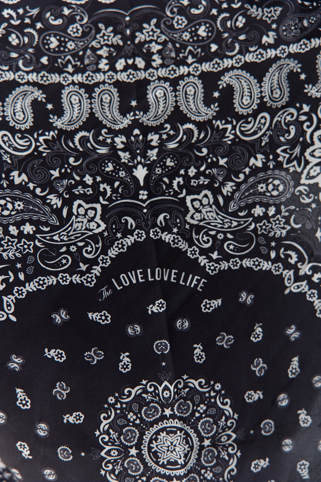 Bandana Kevin Black - 4