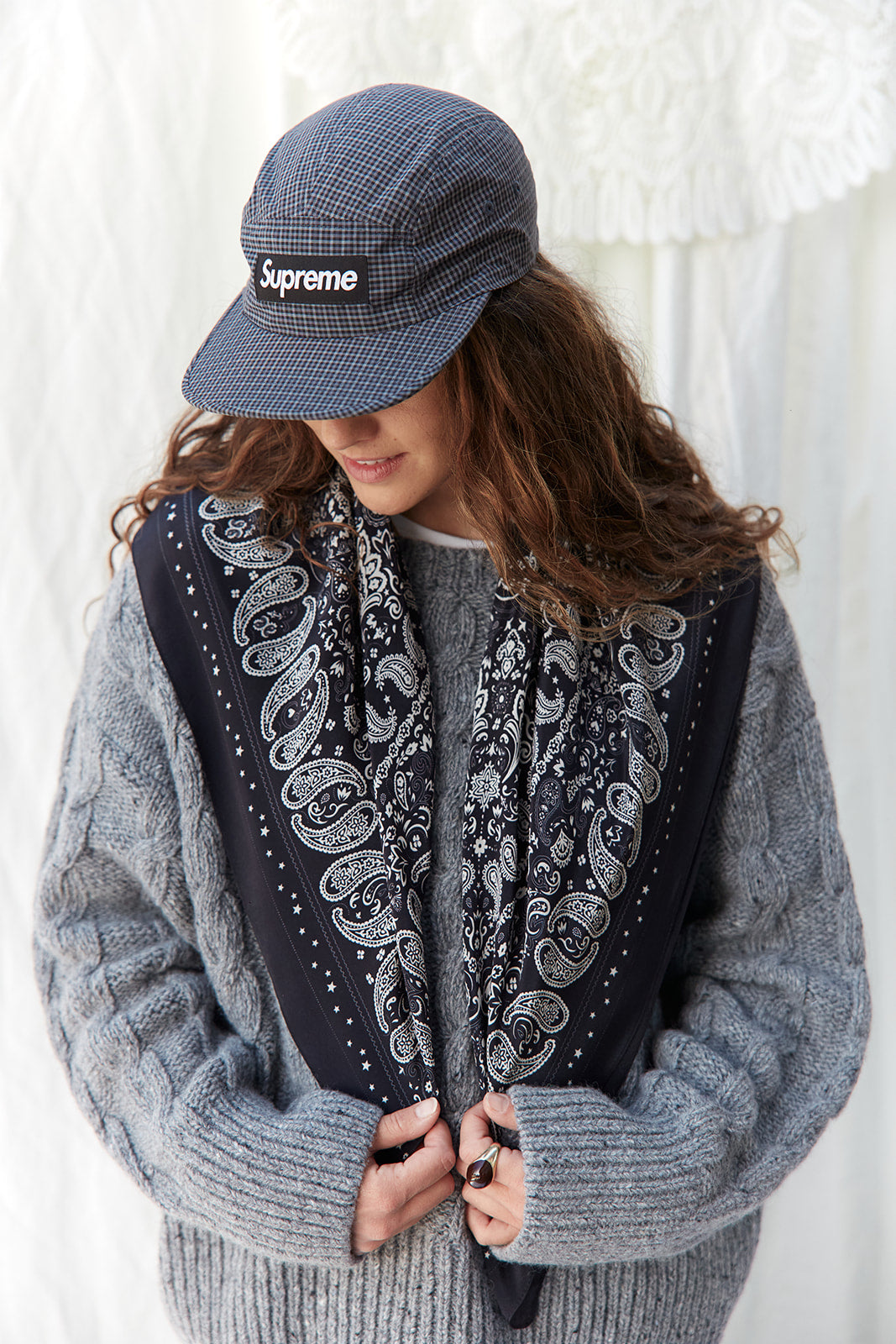 Sweter Stanford Gray - 14