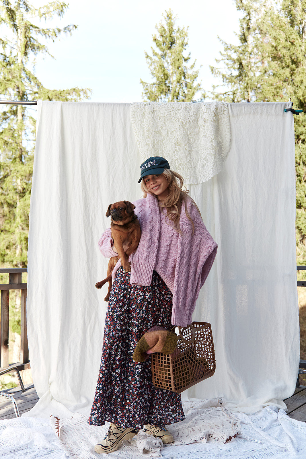 Sweter Stanford Pink - 8