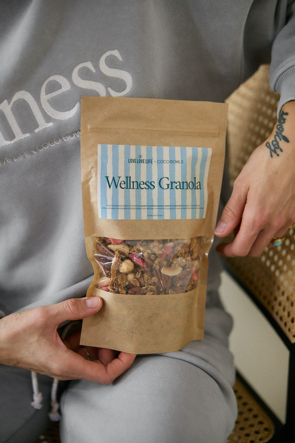 Wellness Granola - 3