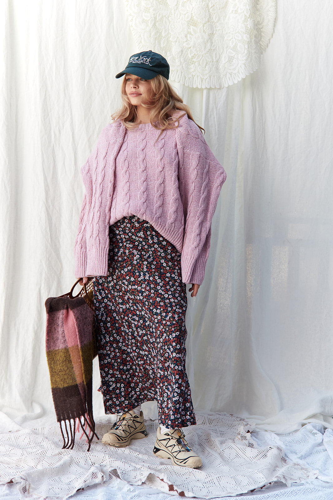 Sweter Stanford Pink - 18