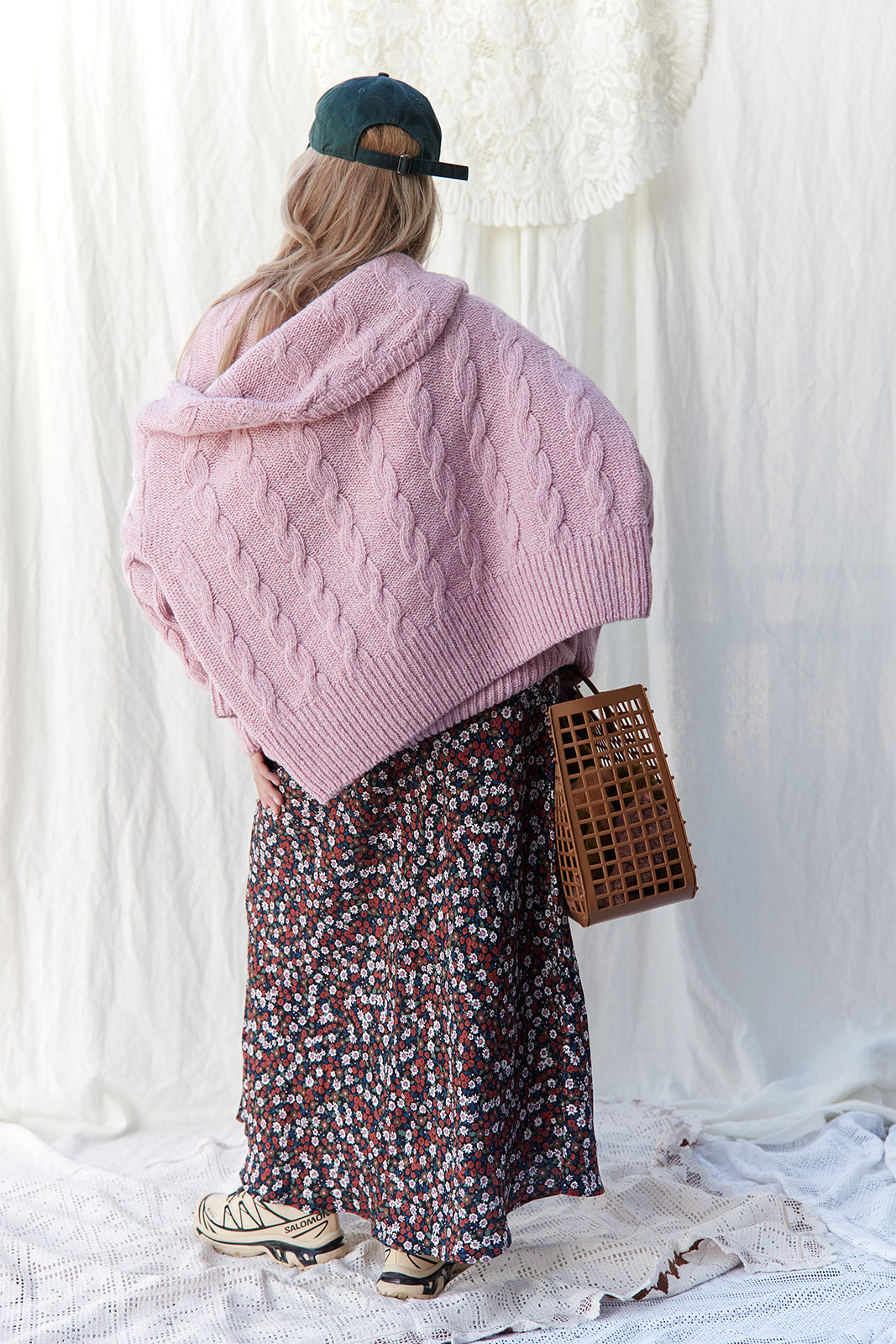 Sweter Stanford Pink - 20