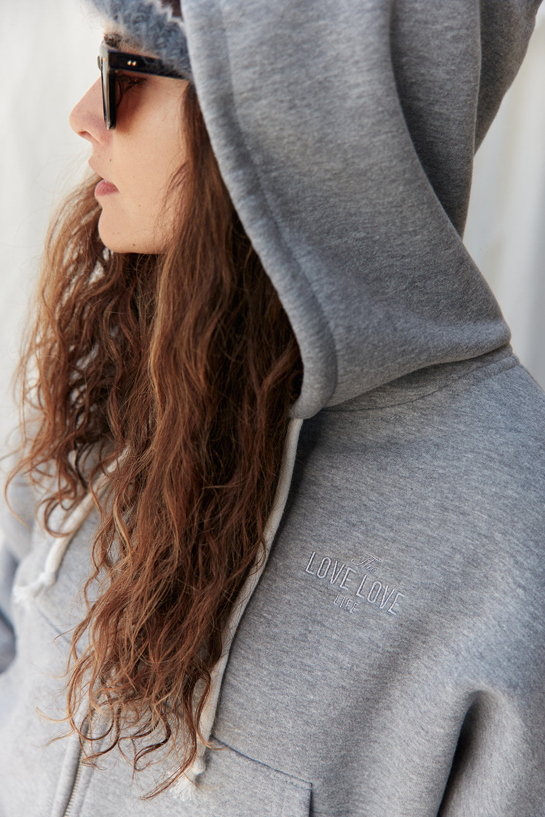 Bluza Montreal Gray Melange - 10