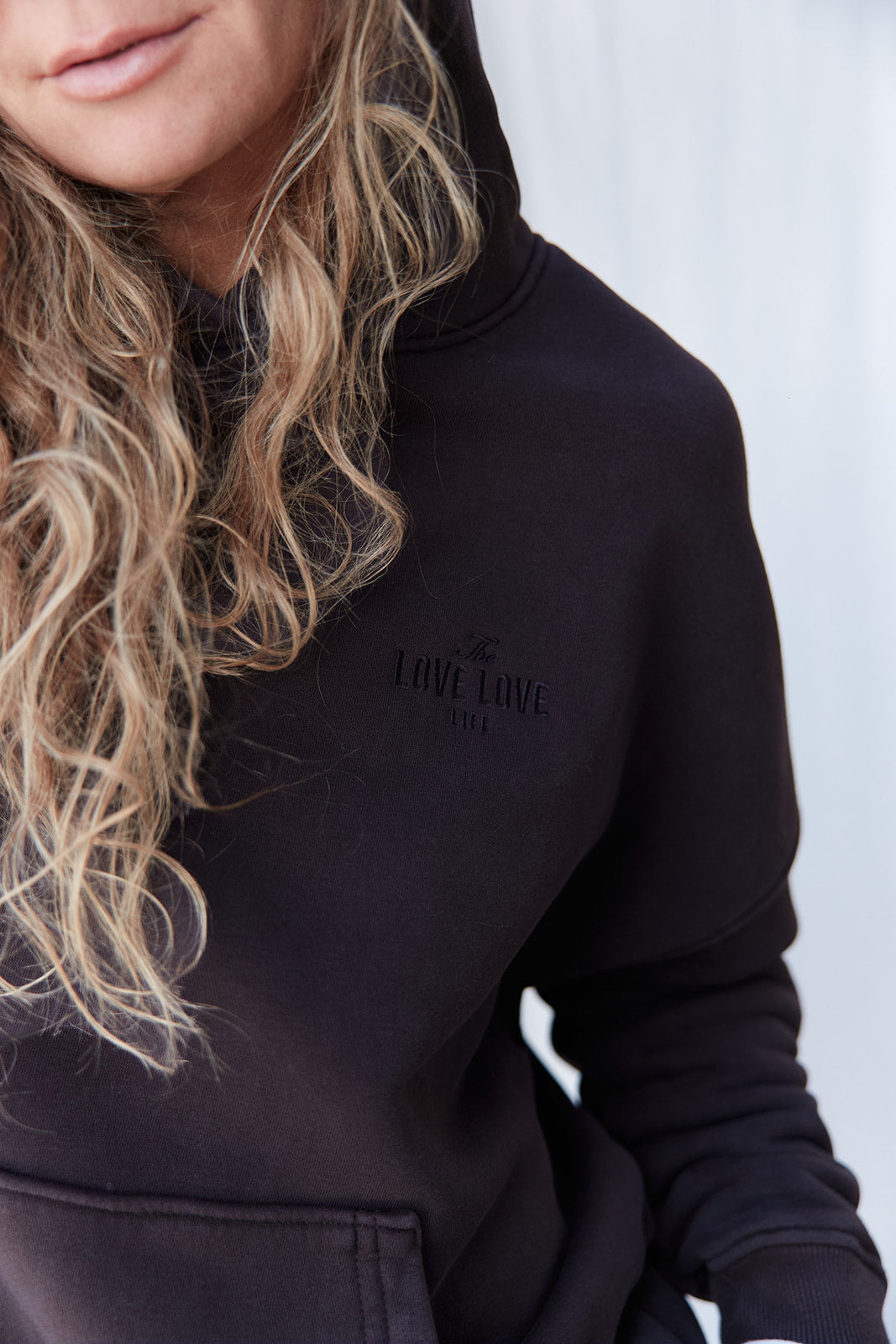 Bluza LONG RPA Night Brown - 4