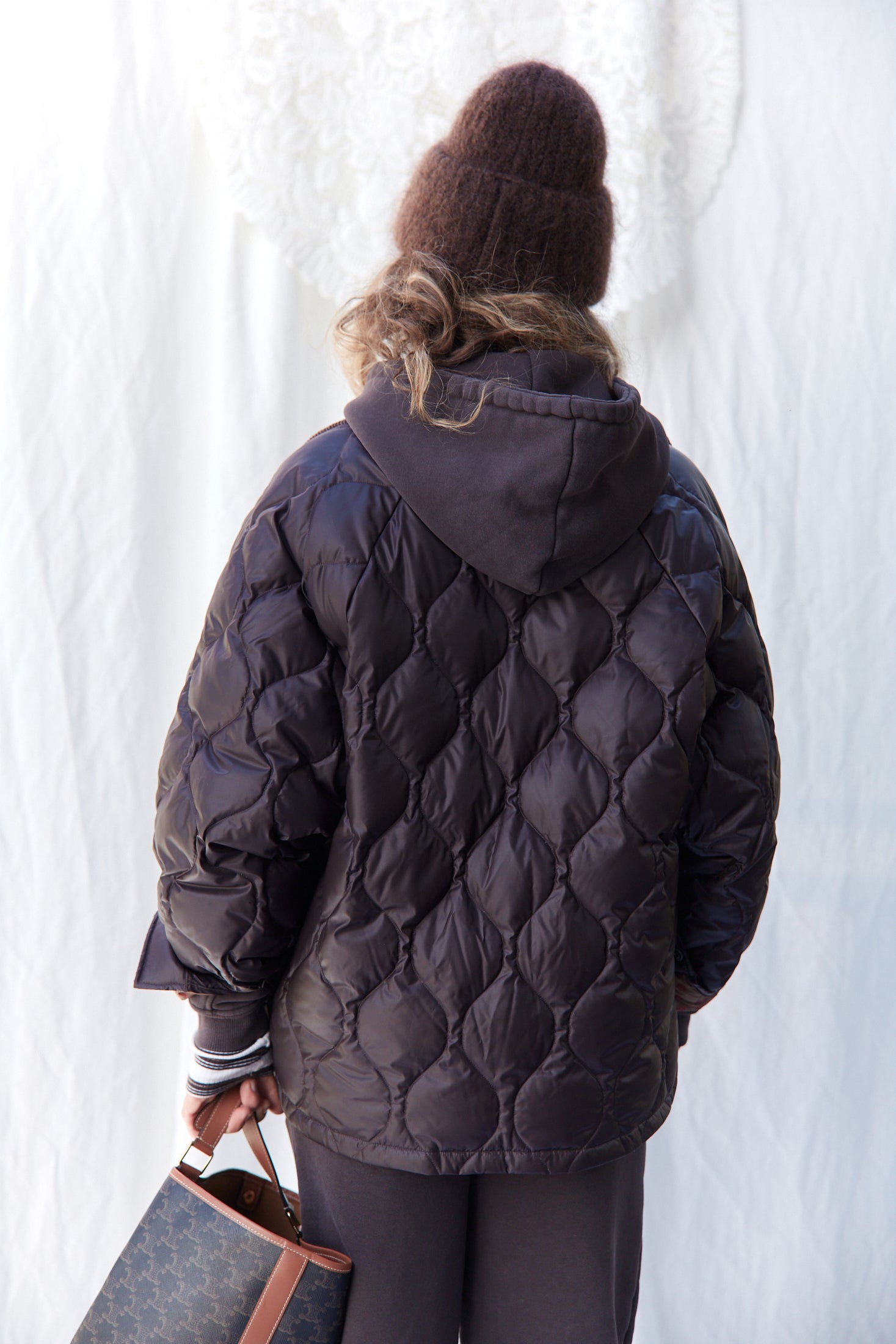 Kurtka Inger Brown - 4