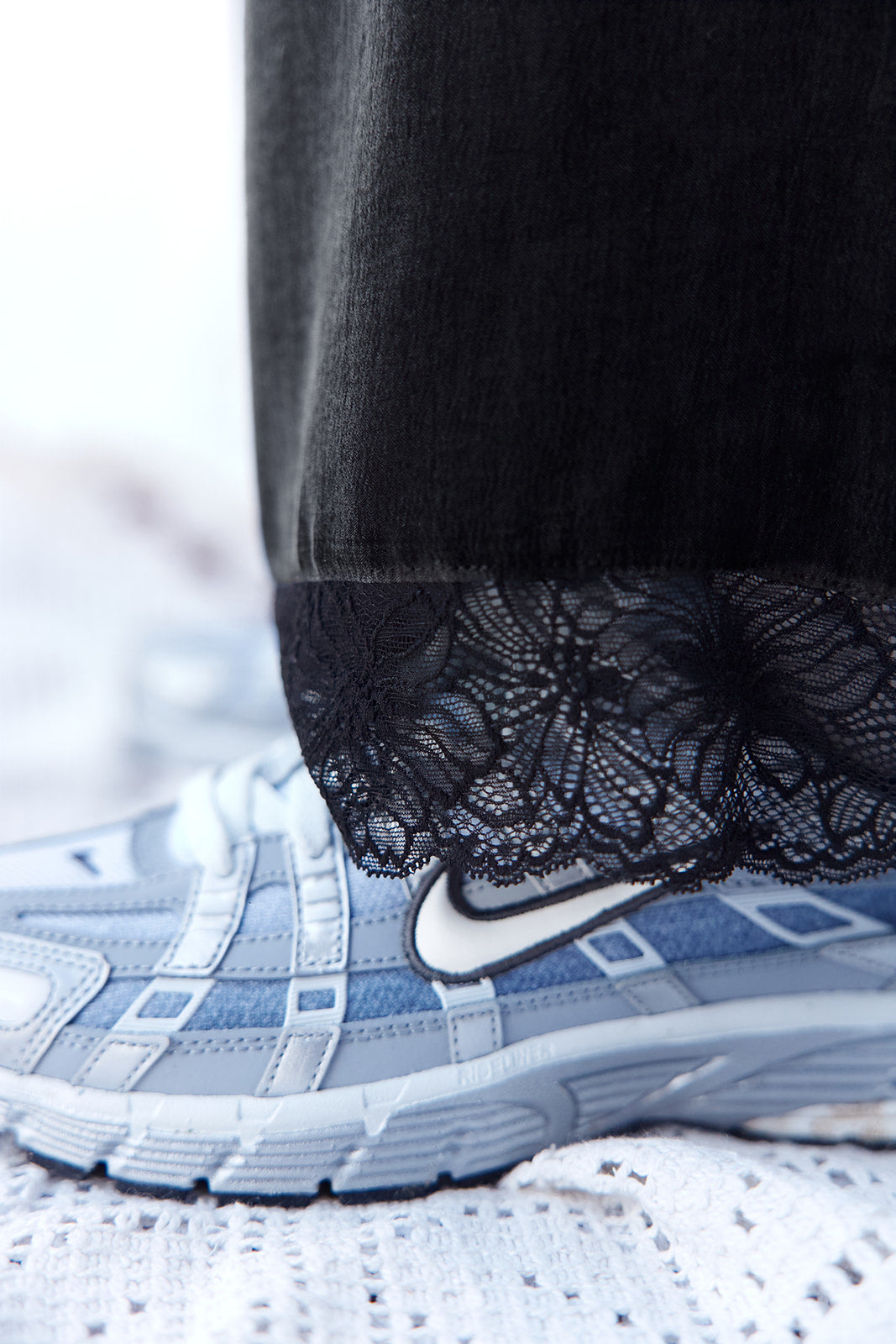 Spodnie Tima Black - 7