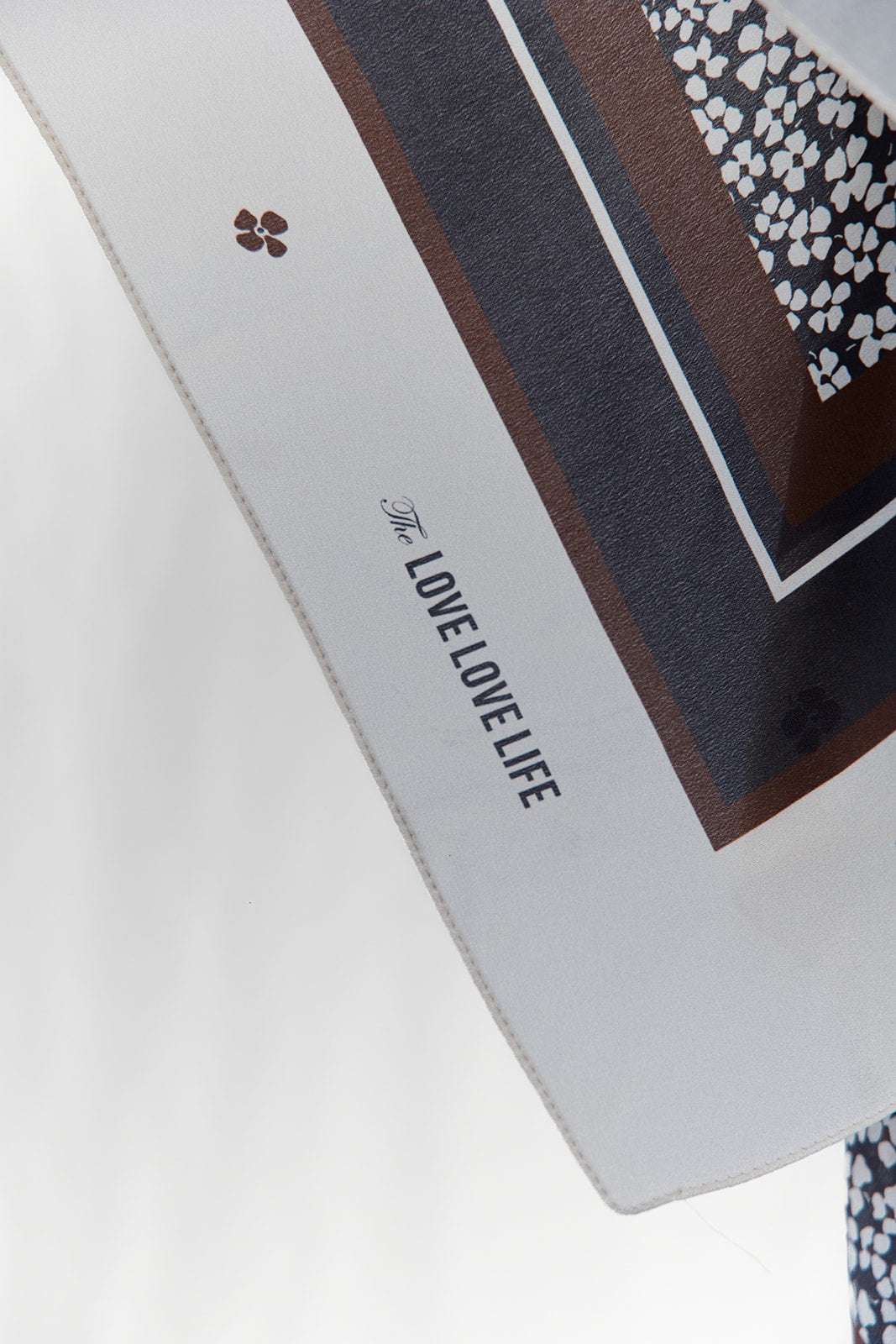 Bandana Bandi Petit Flowers Cream - 3