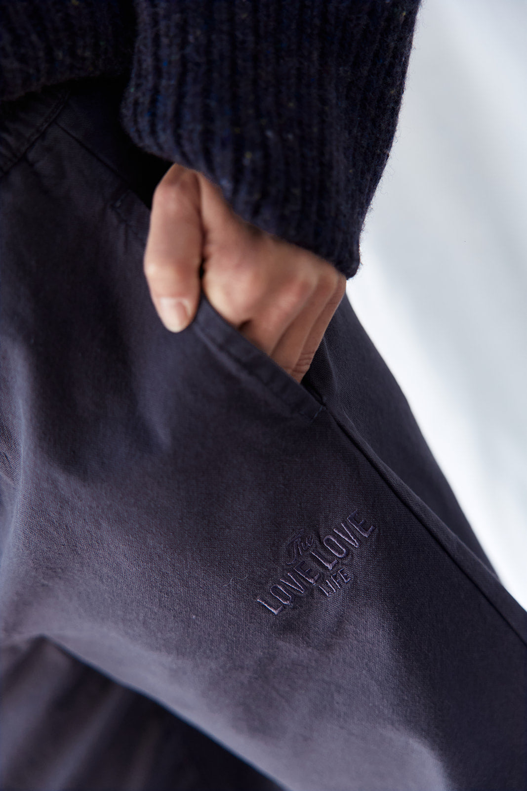 Spodnie Capri Long Gray - 13