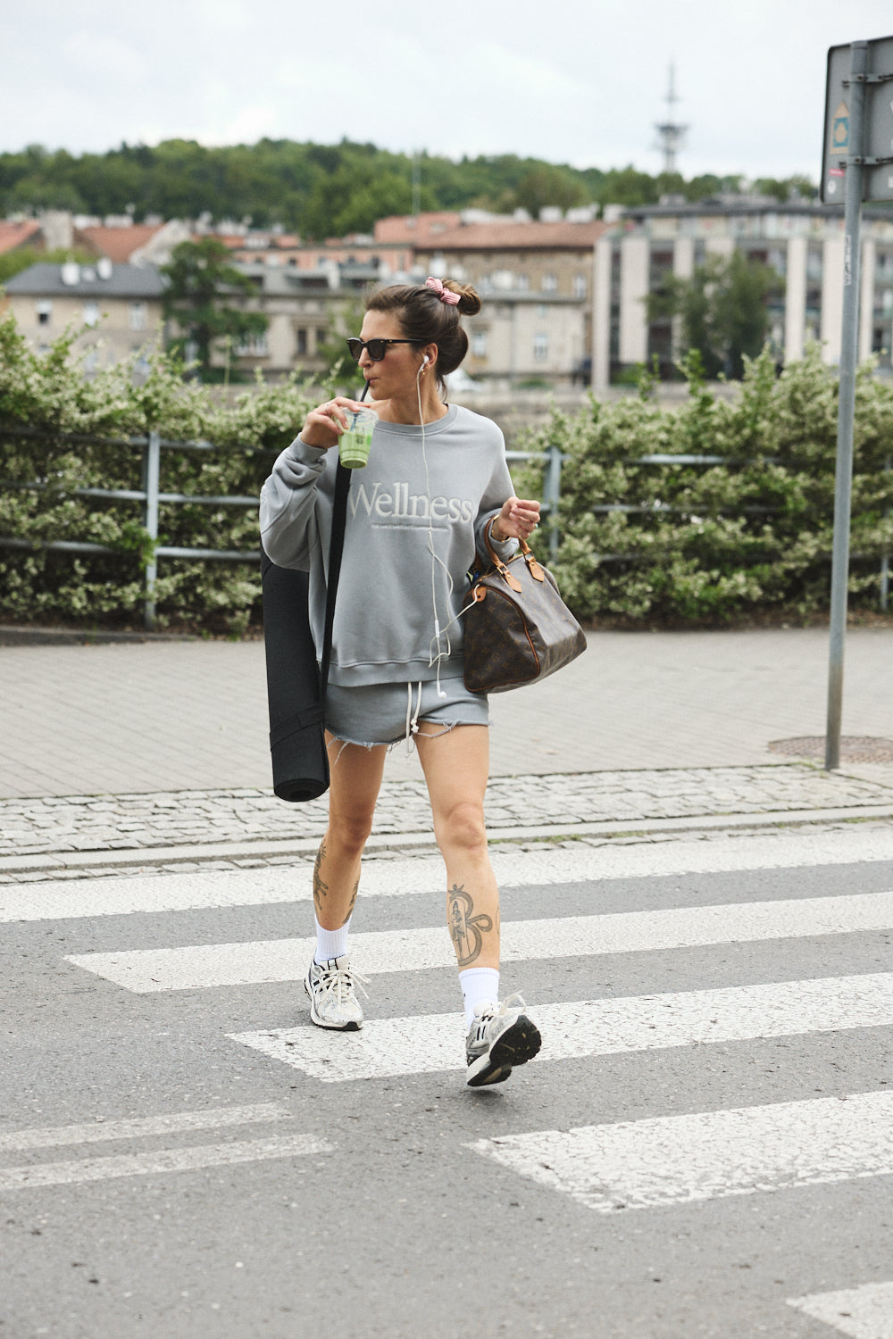 Bluza Dundee x Coco Bowls + PEANUT BUTTER - 7