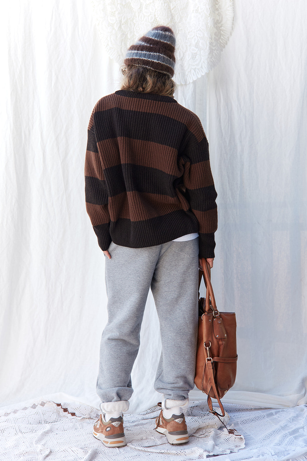 Spodnie Palawan Gray Melange - 7