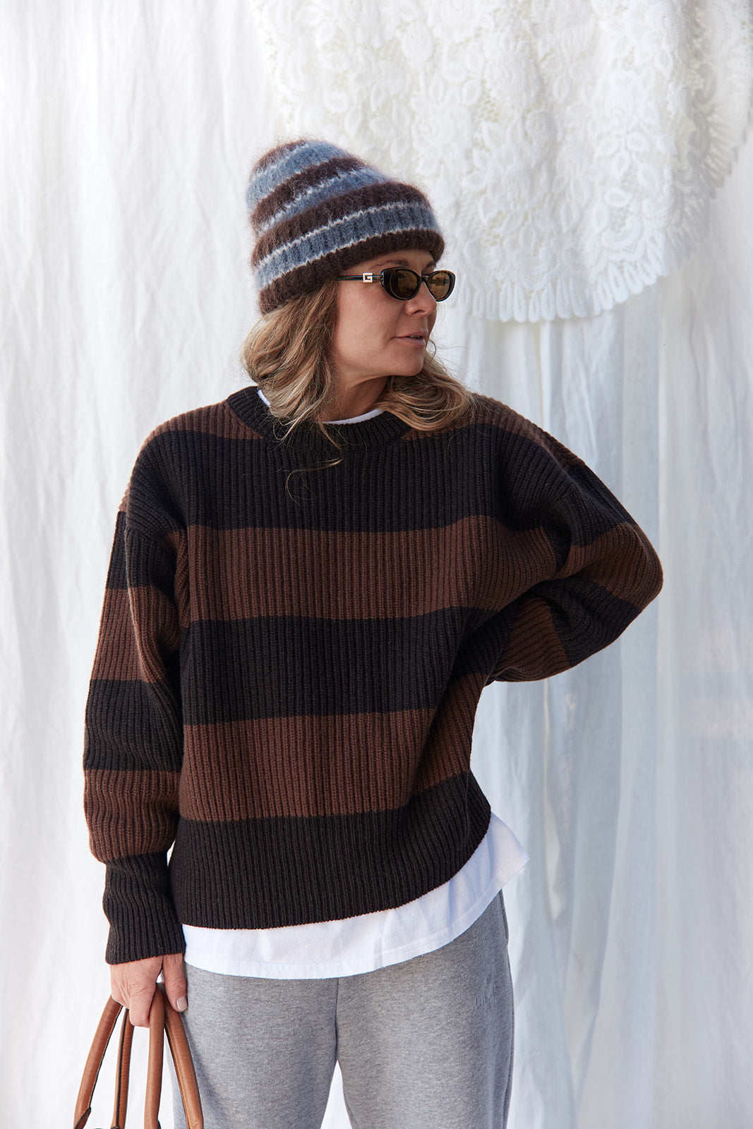 Moon Bruno Sweater