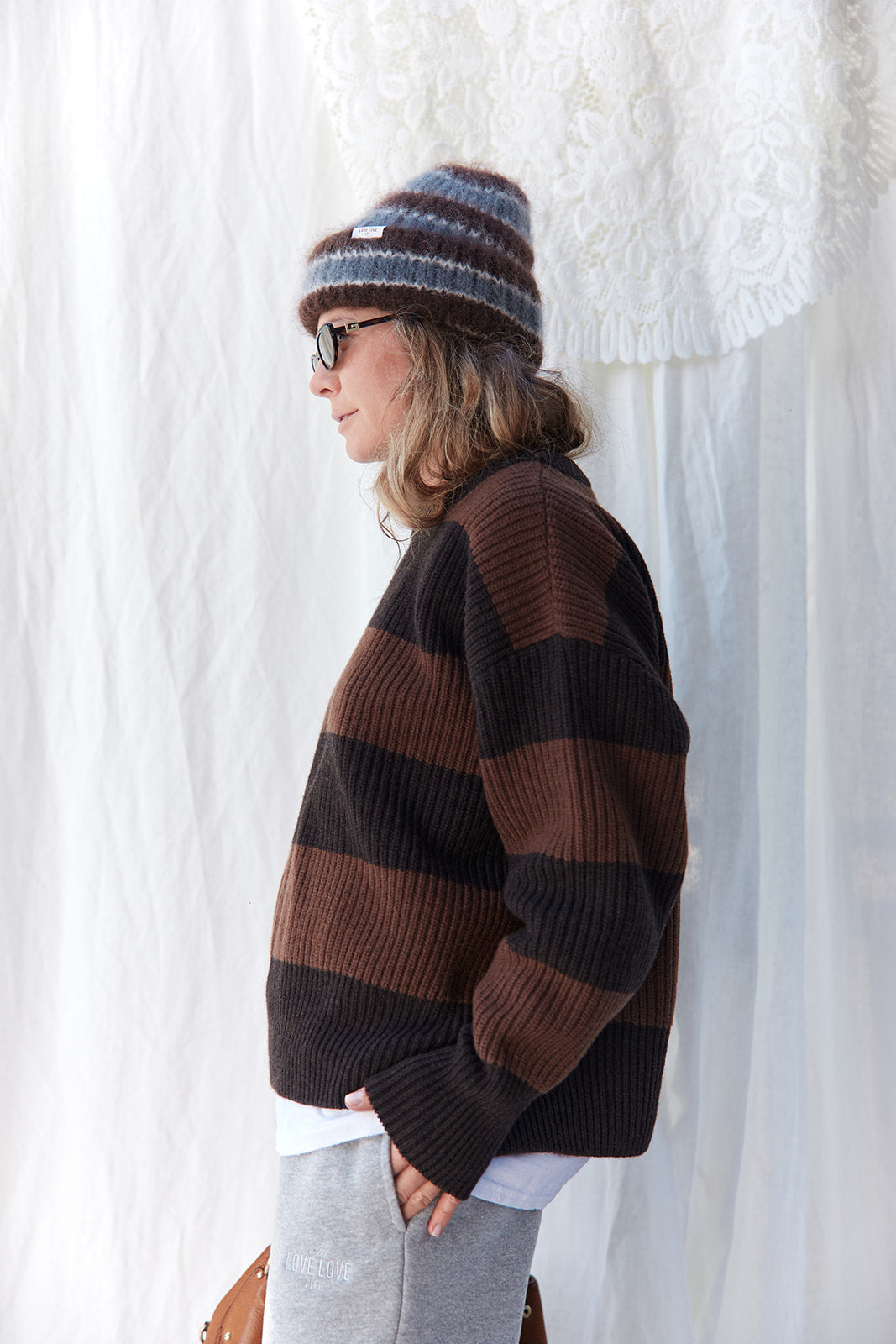 Moon Bruno Sweater