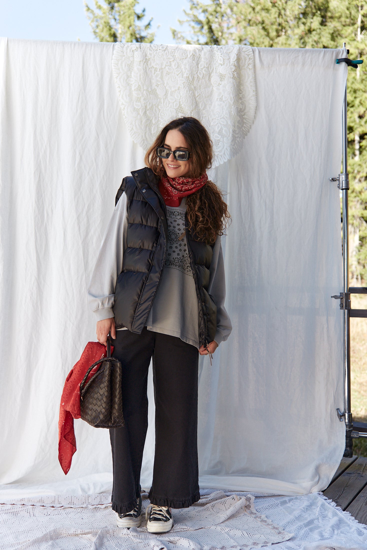 Kamizelka Rysy Black MAT - 7